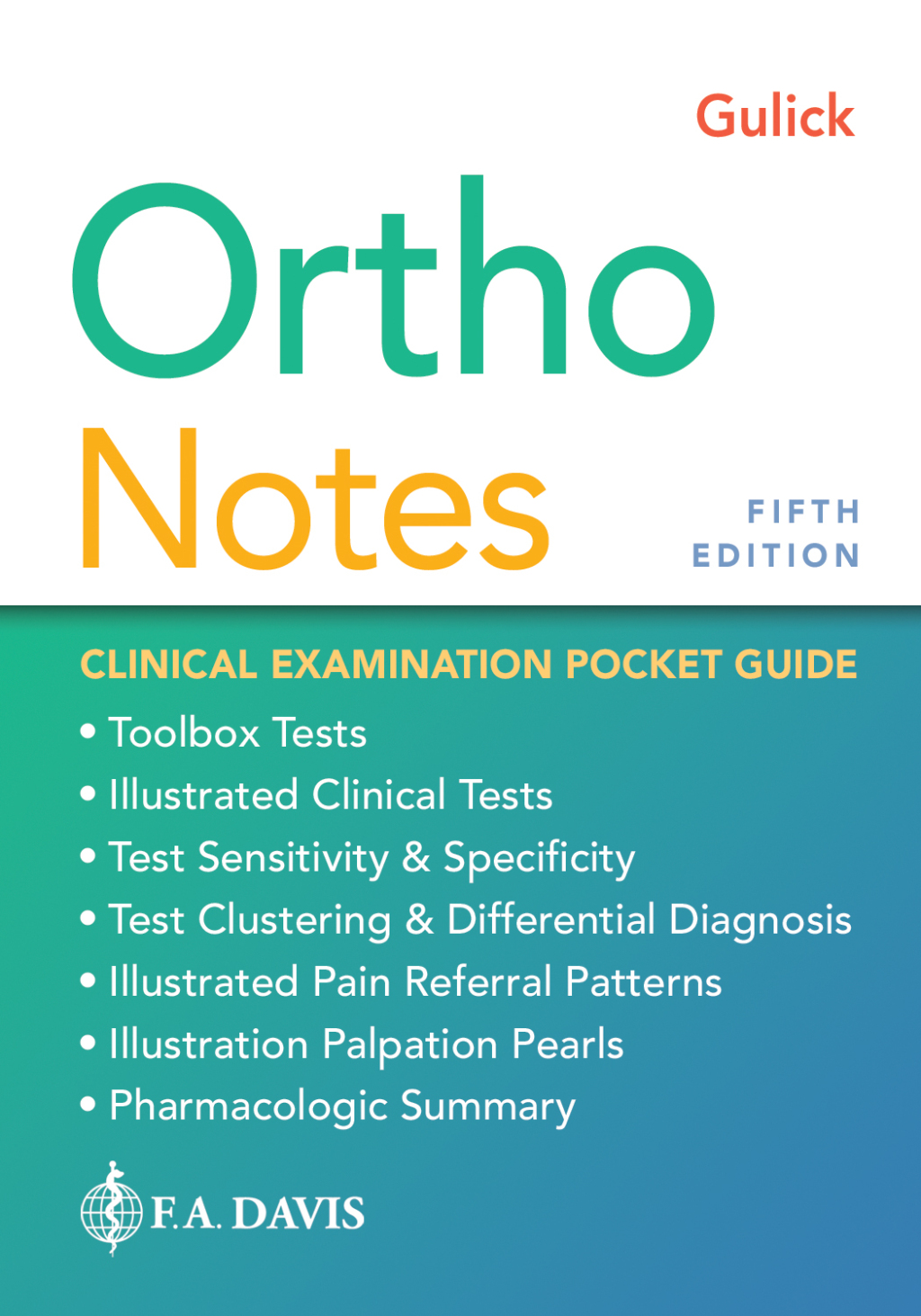 Ortho Notes Clinical Examination Pocket Guide 5th Edition â€“ PDF/EPUB Version Downloadable