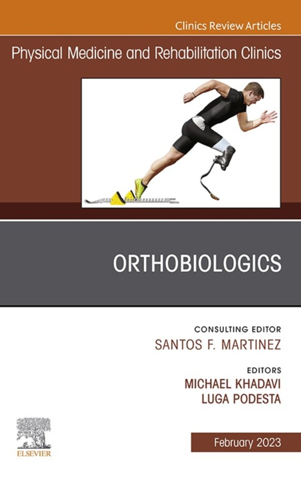 Orthobiologics, An Issue of Physical Medicine and Rehabilitation Clinics of North America 1st Edition â€“ PDF/EPUB Version Downloadable