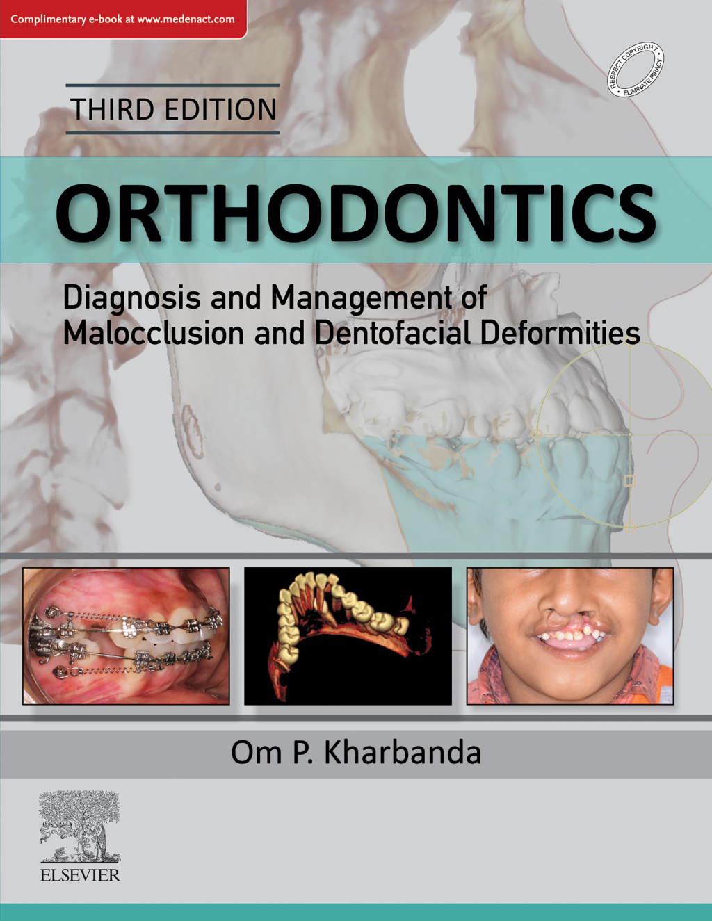 Orthodontics: Diagnosis and Management of Malocclusion and Dentofacial Deformities 3rd Edition â€“ PDF/EPUB Version Downloadable