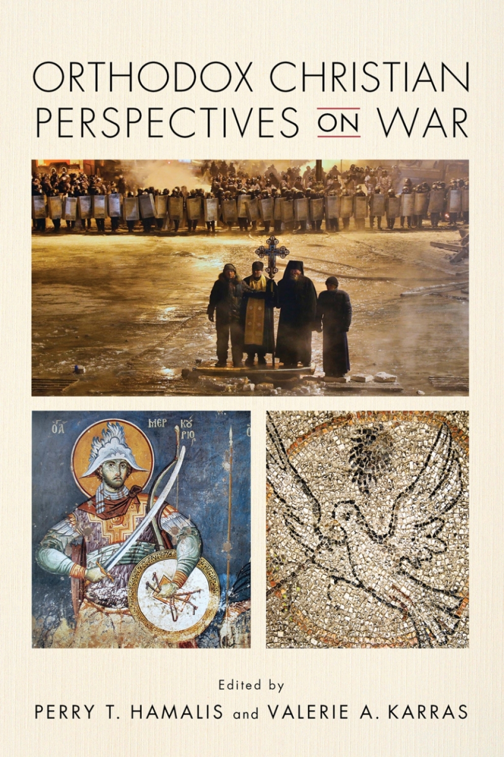 Orthodox Christian Perspectives on War  â€“ PDF/EPUB Version Downloadable