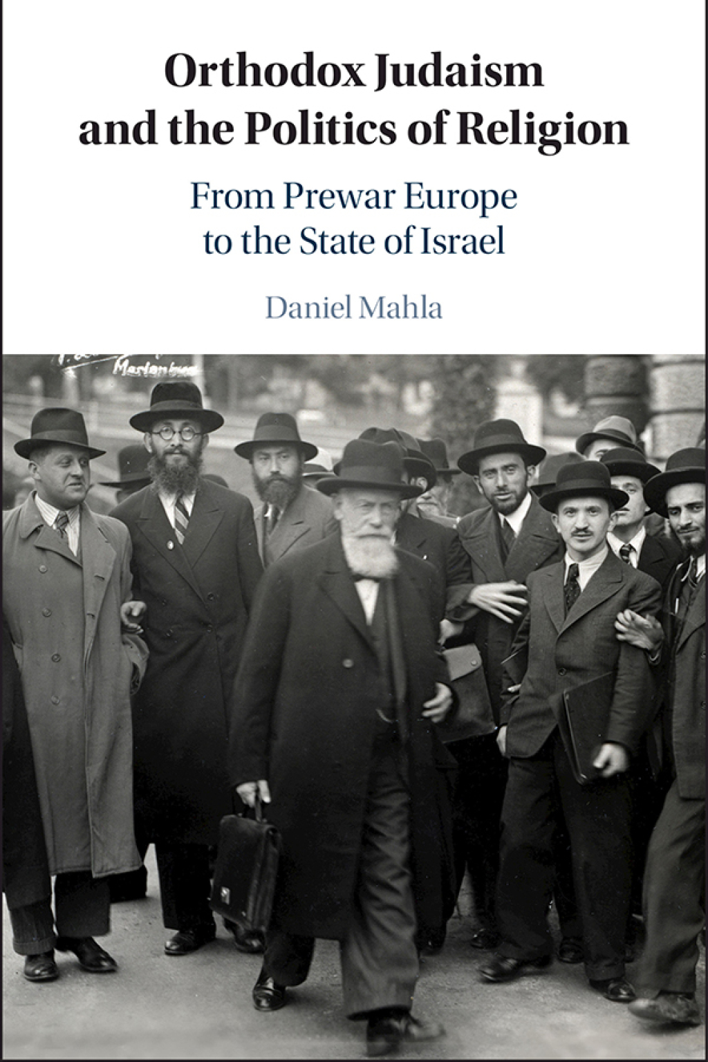 Orthodox Judaism and the Politics of Religion From Prewar Europe to the State of Israel  â€“ PDF/EPUB Version Downloadable
