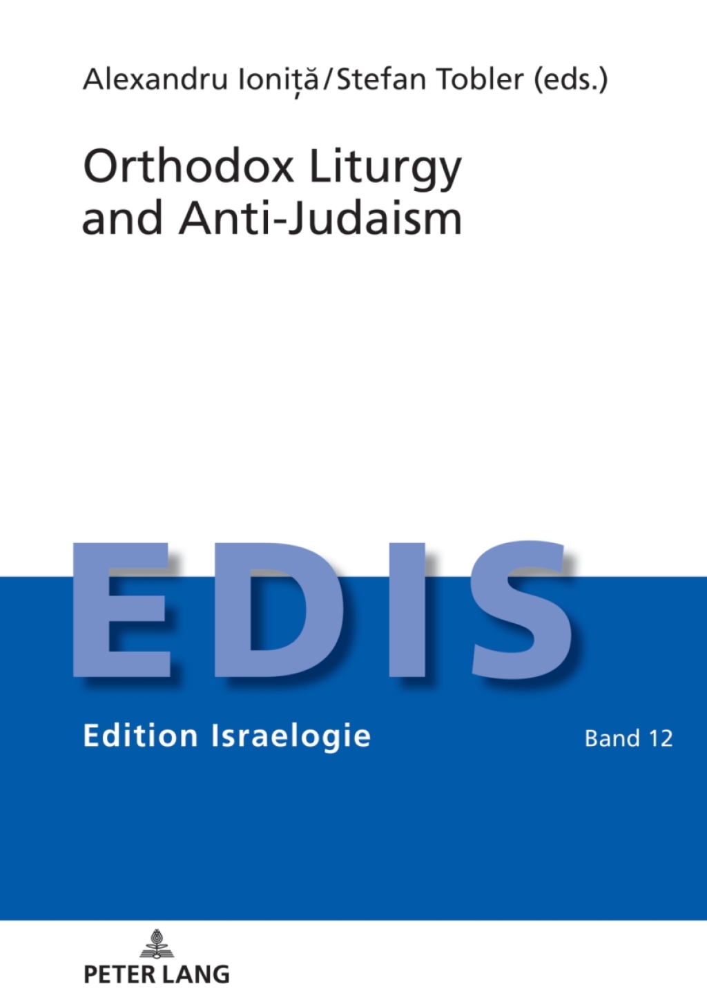 Orthodox Liturgy and Anti-Judaism 1st Edition – PDF/EPUB Version Downloadable Orthodox Liturgy and Anti-Judaism 1st Edition – PDF/EPUB Version Downloadable - Image 1