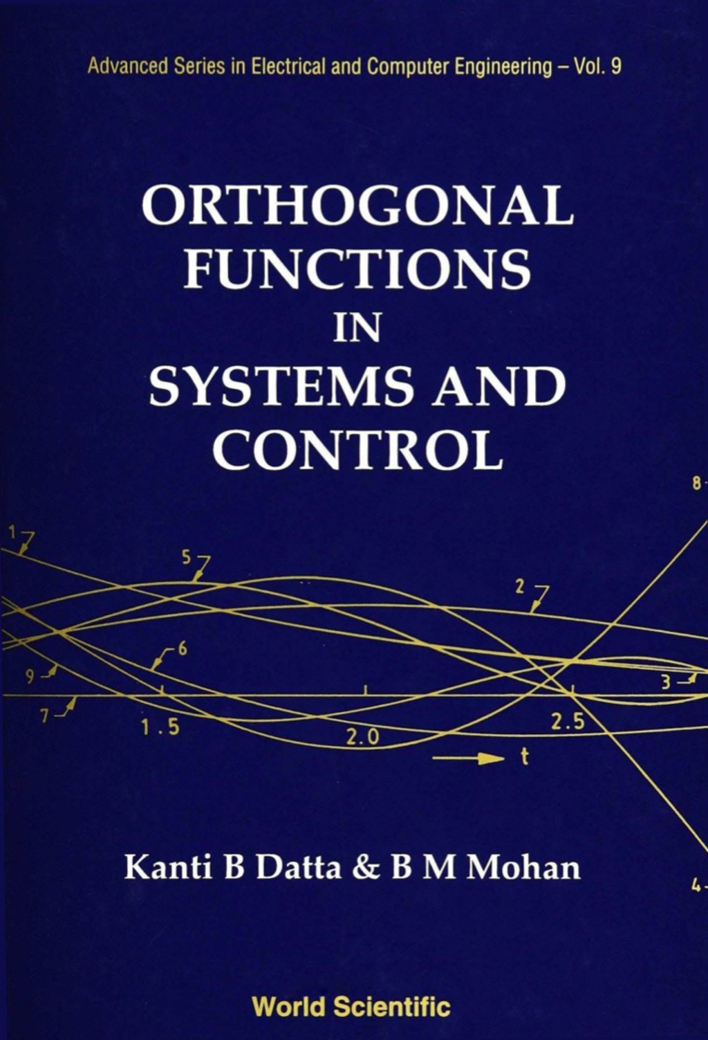 ORTHOGONAL FUNCTIONS IN SYSTEMS... (V9)  â€“ PDF/EPUB Version Downloadable