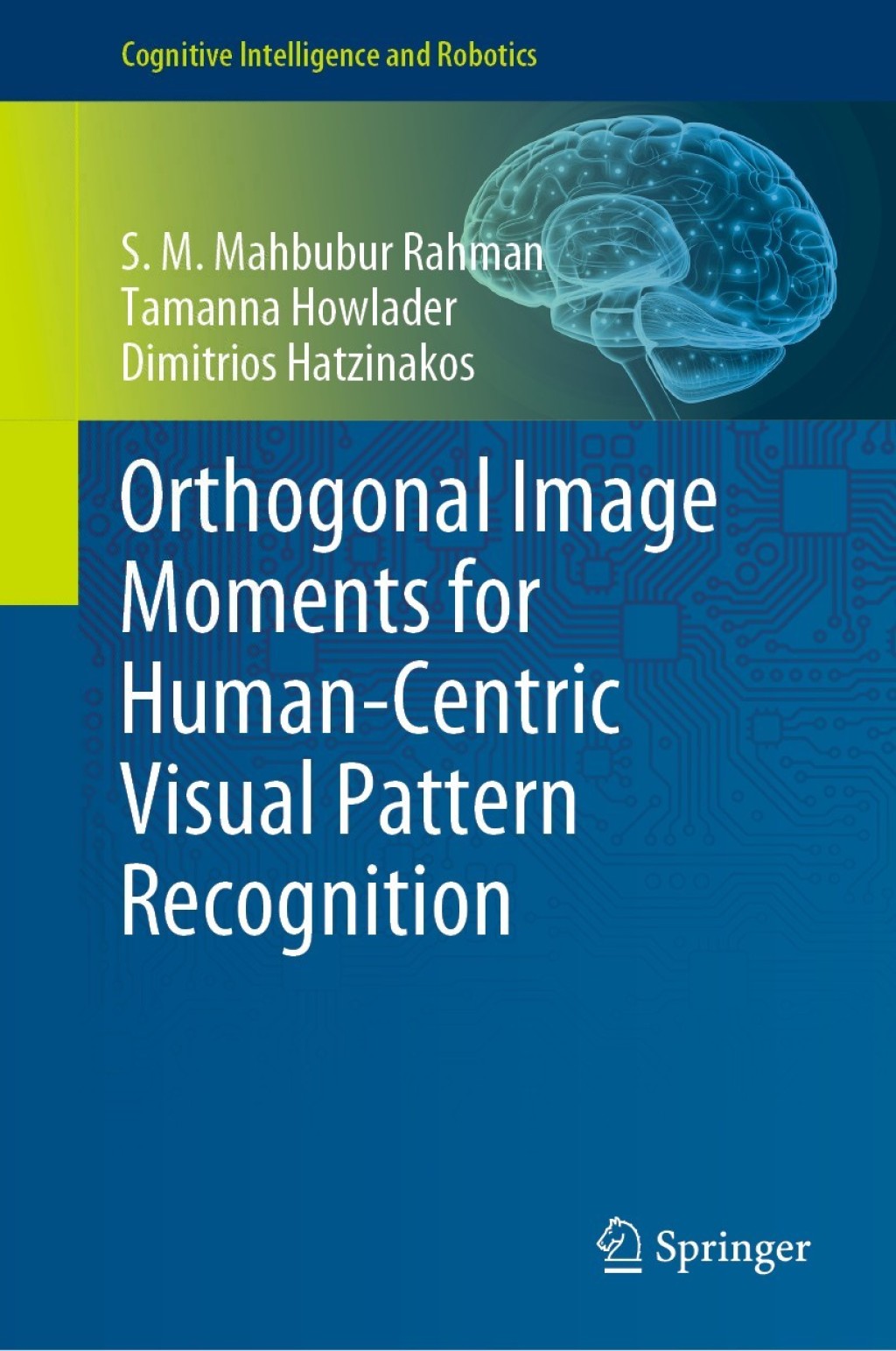 Orthogonal Image Moments for Human-Centric Visual Pattern Recognition  â€“ PDF/EPUB Version Downloadable
