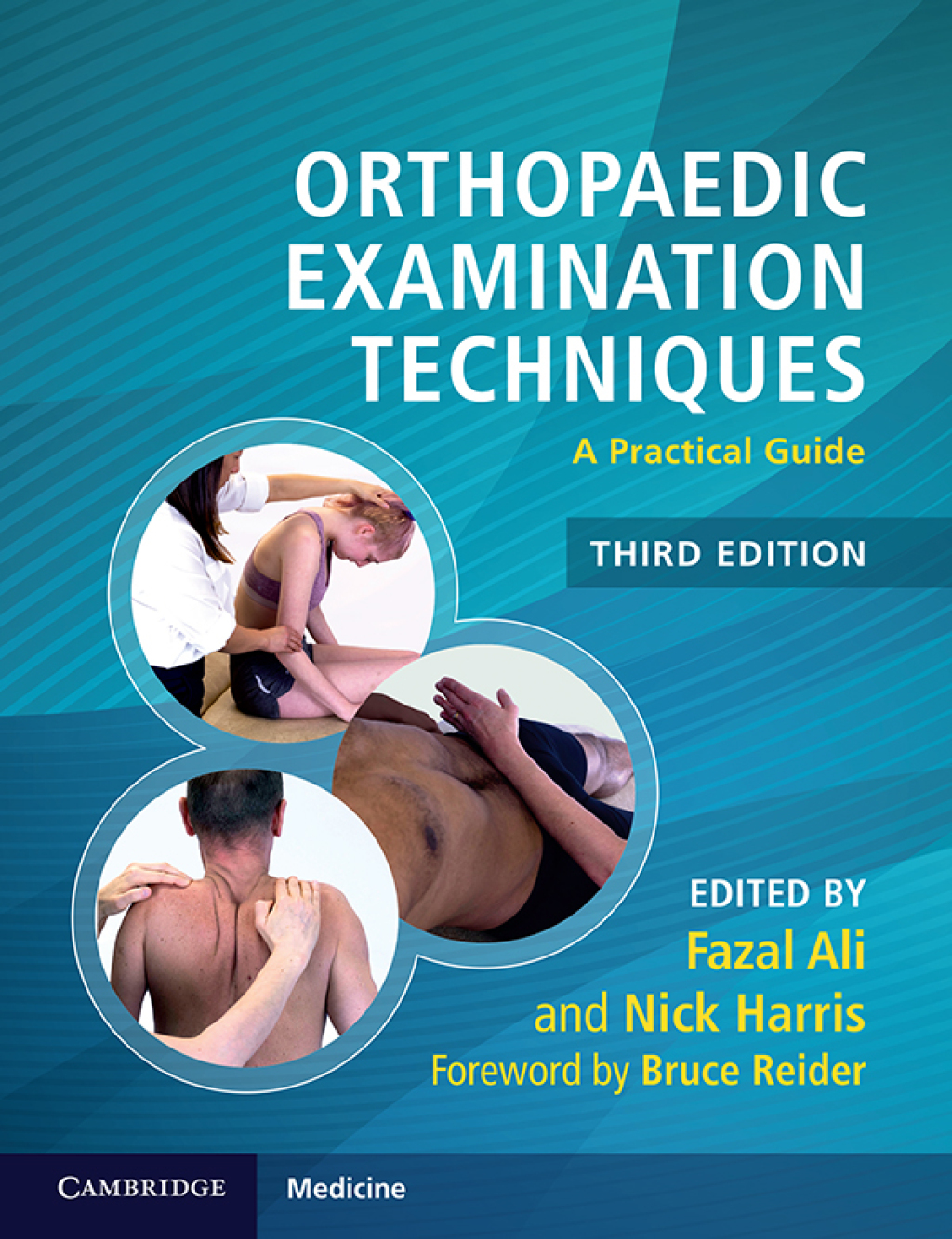 Orthopaedic Examination Techniques A Practical Guide 3rd Edition â€“ PDF/EPUB Version Downloadable