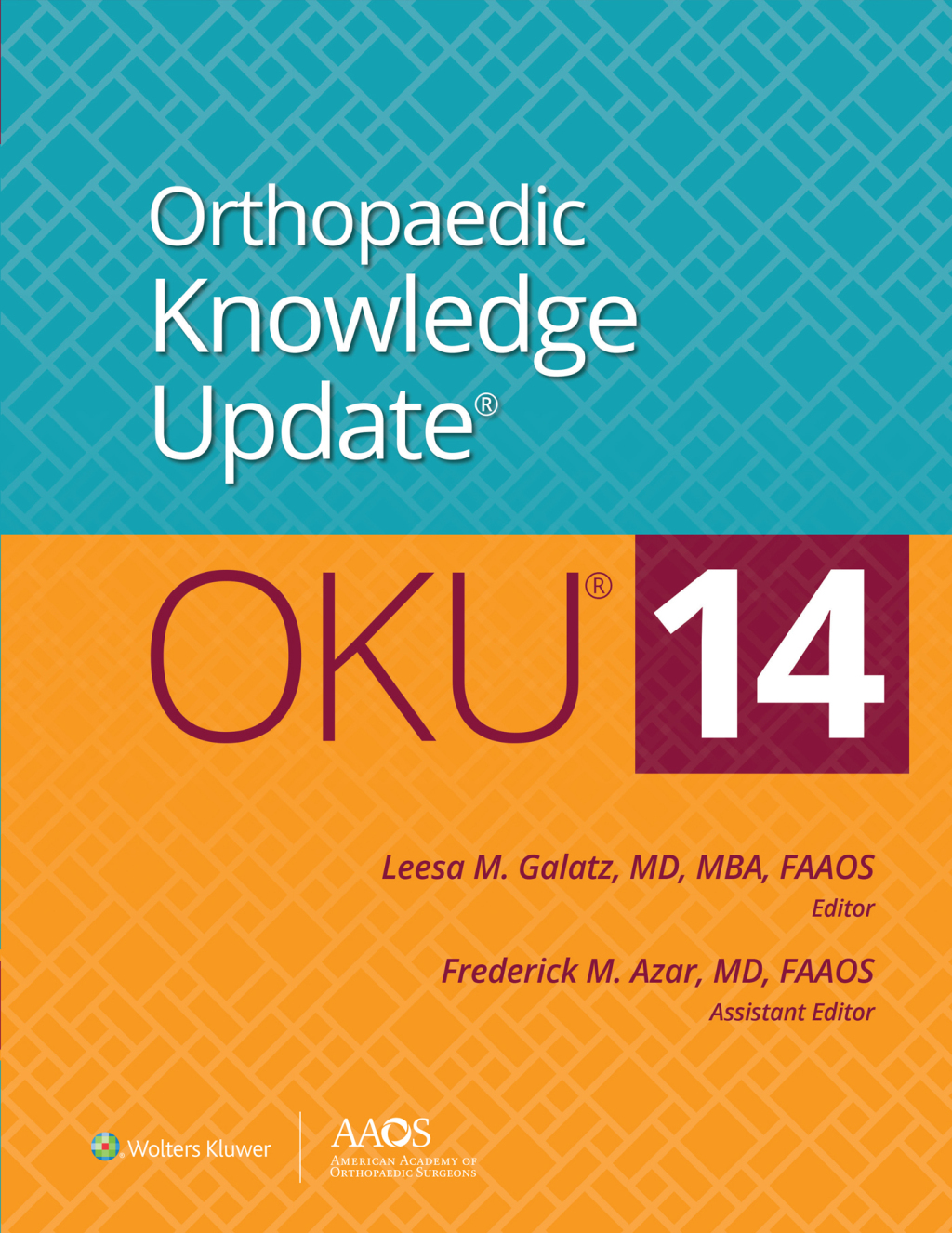 Orthopaedic Knowledge Update: 14 14th Edition â€“ PDF/EPUB Version Downloadable