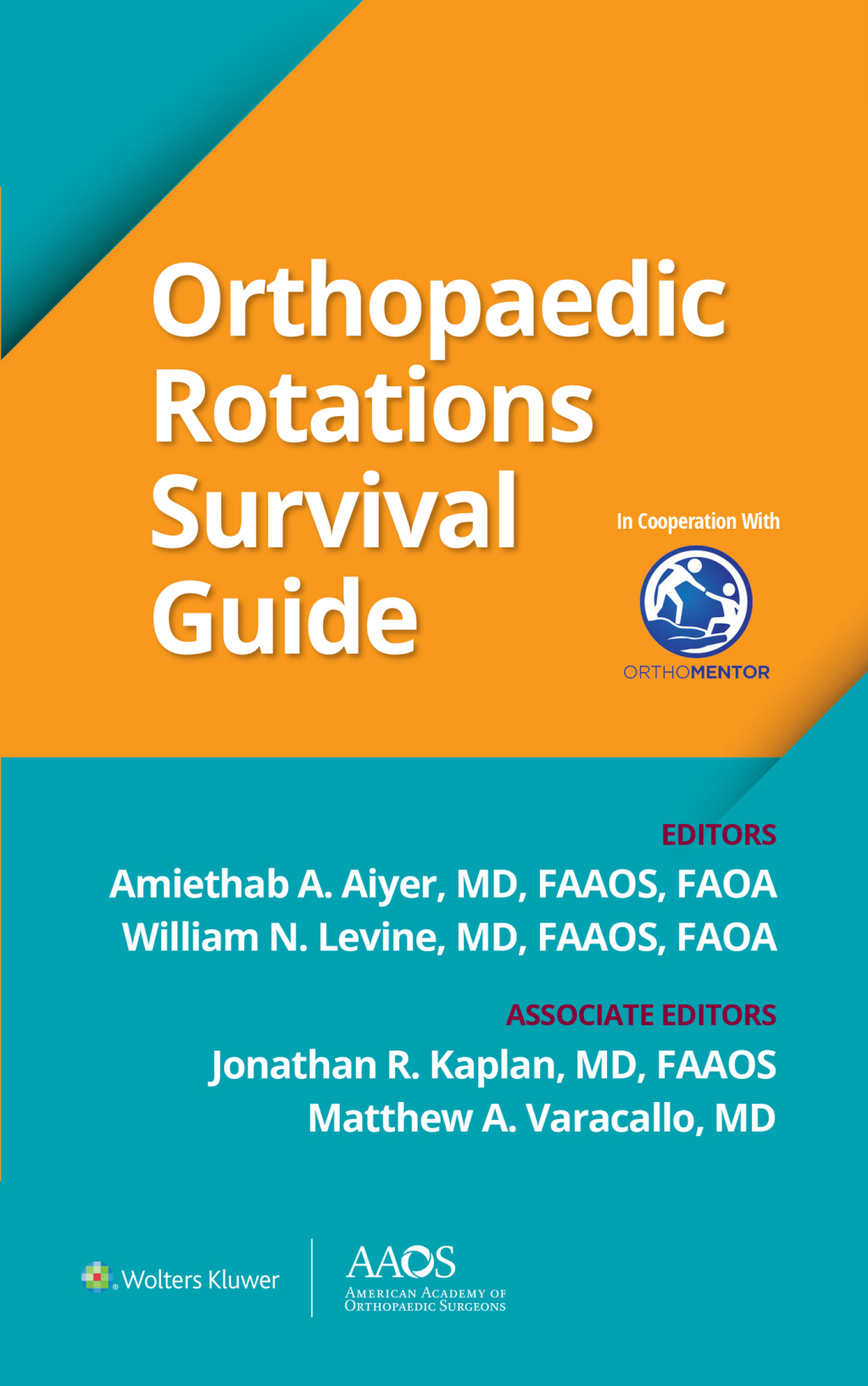 Orthopaedic Rotations Survival Guide 1st Edition â€“ PDF/EPUB Version Downloadable