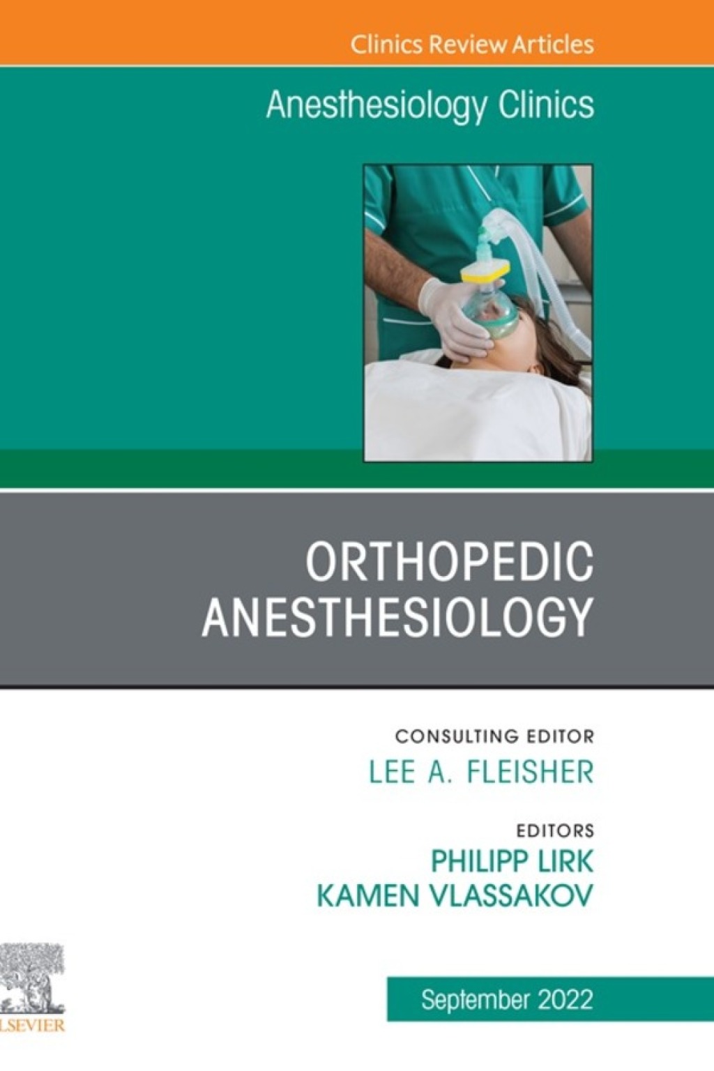 Orthopedic Anesthesiology, An Issue of Anesthesiology Clinics 1st Edition â€“ PDF/EPUB Version Downloadable
