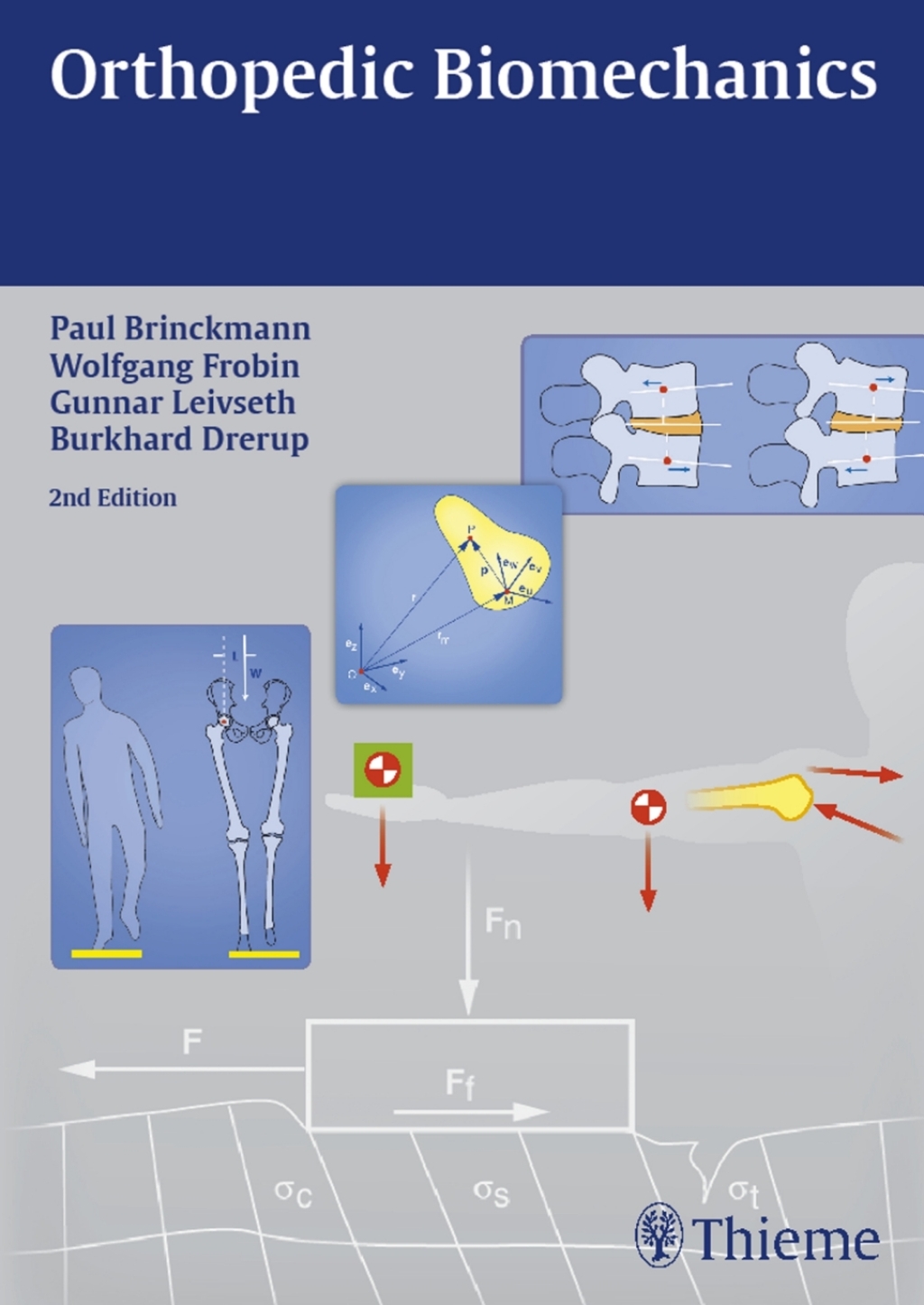 Orthopedic Biomechanics 2nd Edition â€“ PDF/EPUB Version Downloadable