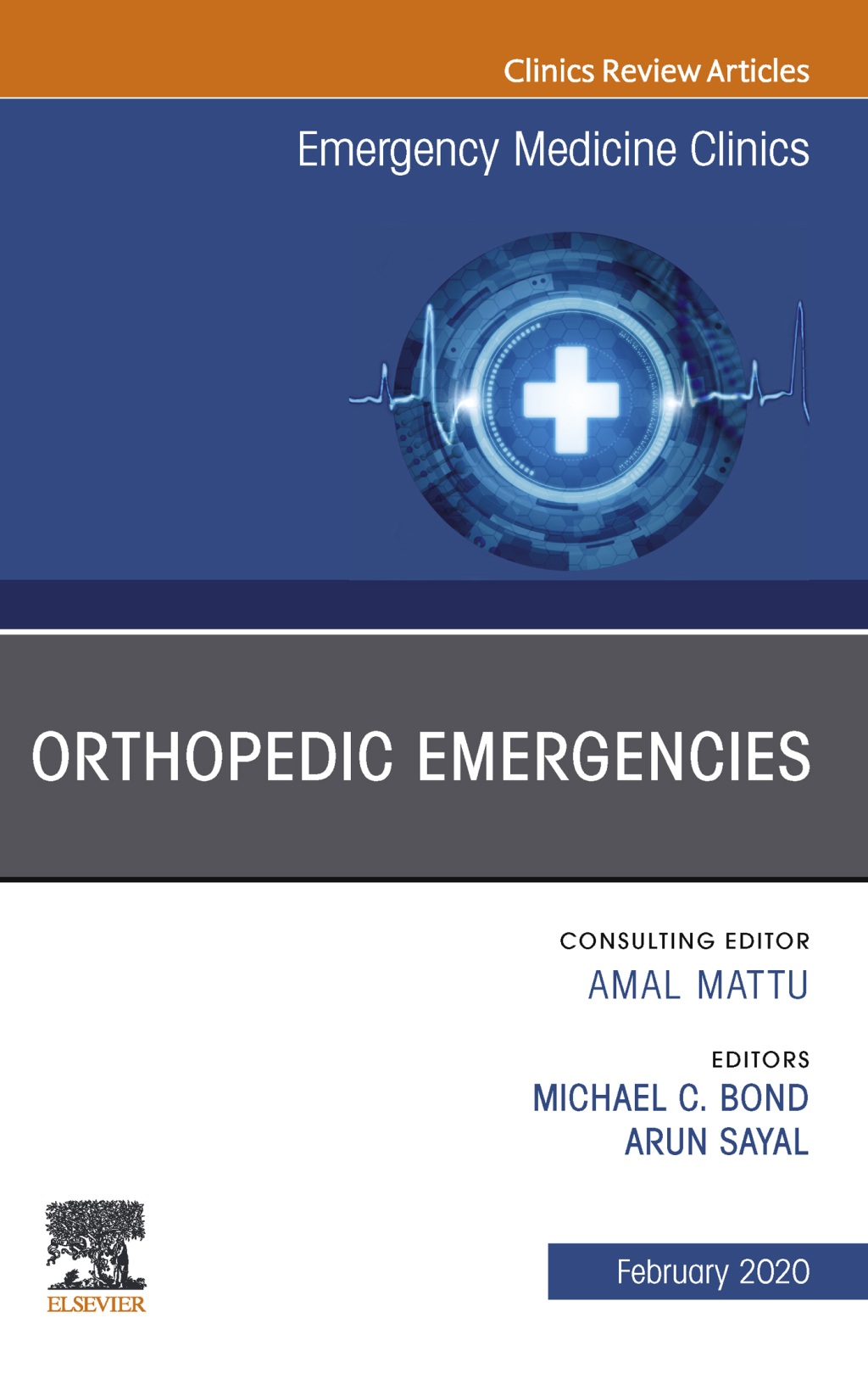 Orthopedic Emergencies, An Issue of Emergency Medicine Clinics of North America – PDF/EPUB Version Downloadable Orthopedic Emergencies, An Issue of Emergency Medicine Clinics of North America – PDF/EPUB Version Downloadable - Image 1