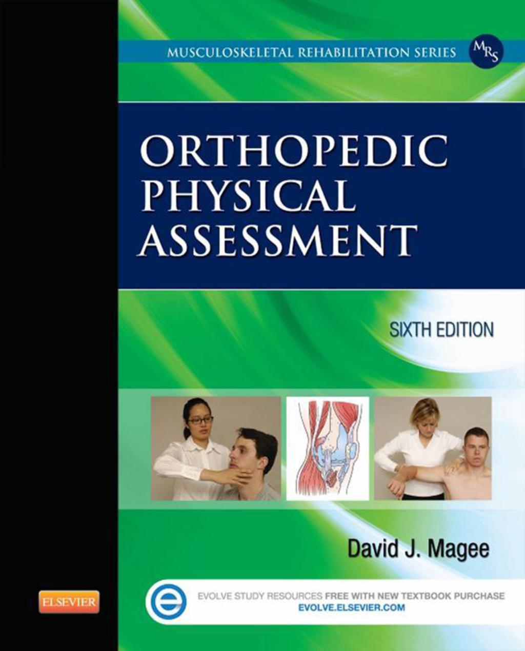 Orthopedic Physical Assessment 6th Edition â€“ PDF/EPUB Version Downloadable
