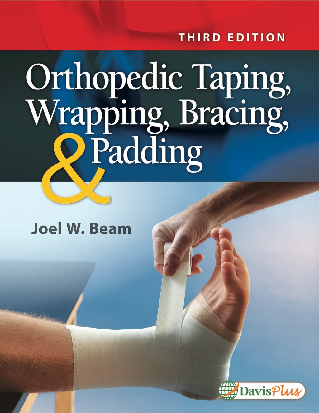 Orthopedic Taping, Wrapping, Bracing, & Padding 3rd Edition â€“ PDF/EPUB Version Downloadable