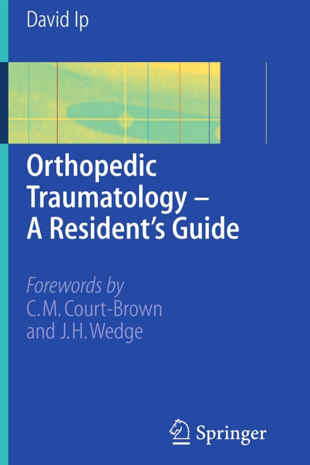 Orthopedic Traumatology - A Resident's Guide  â€“ PDF/EPUB Version Downloadable