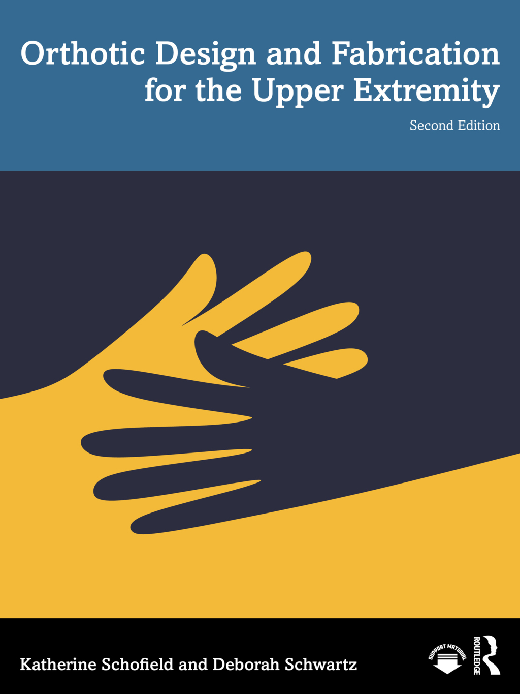 Orthotic Design and Fabrication for the Upper Extremity A Practical Guide 2nd Edition â€“ PDF/EPUB Version Downloadable