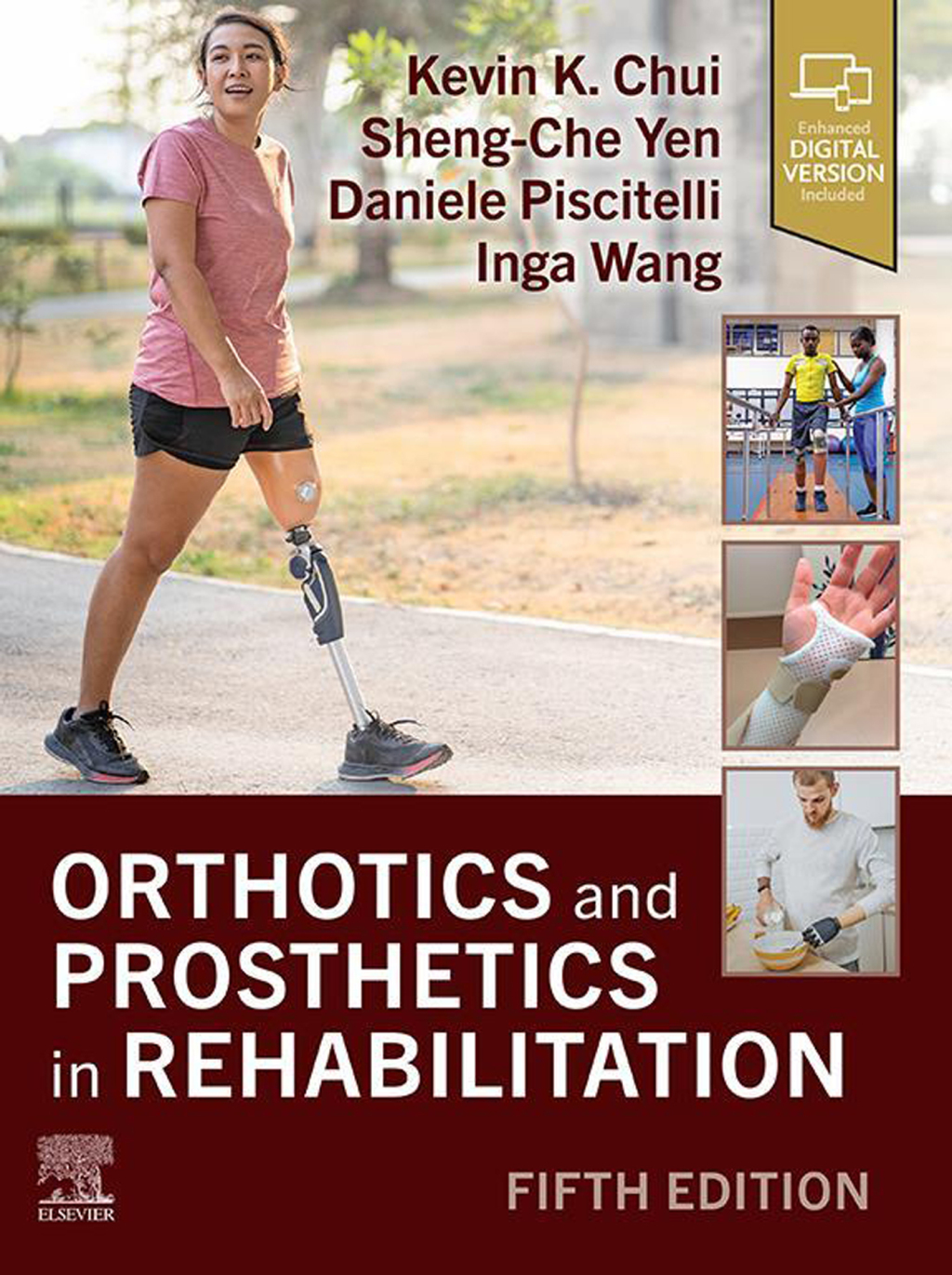 Orthotics and Prosthetics in Rehabilitation 5th Edition â€“ PDF/EPUB Version Downloadable