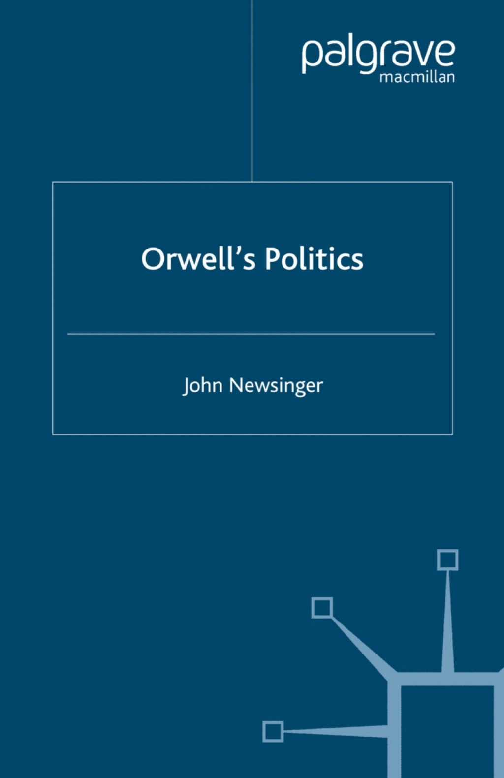 Orwell's Politics  â€“ PDF/EPUB Version Downloadable