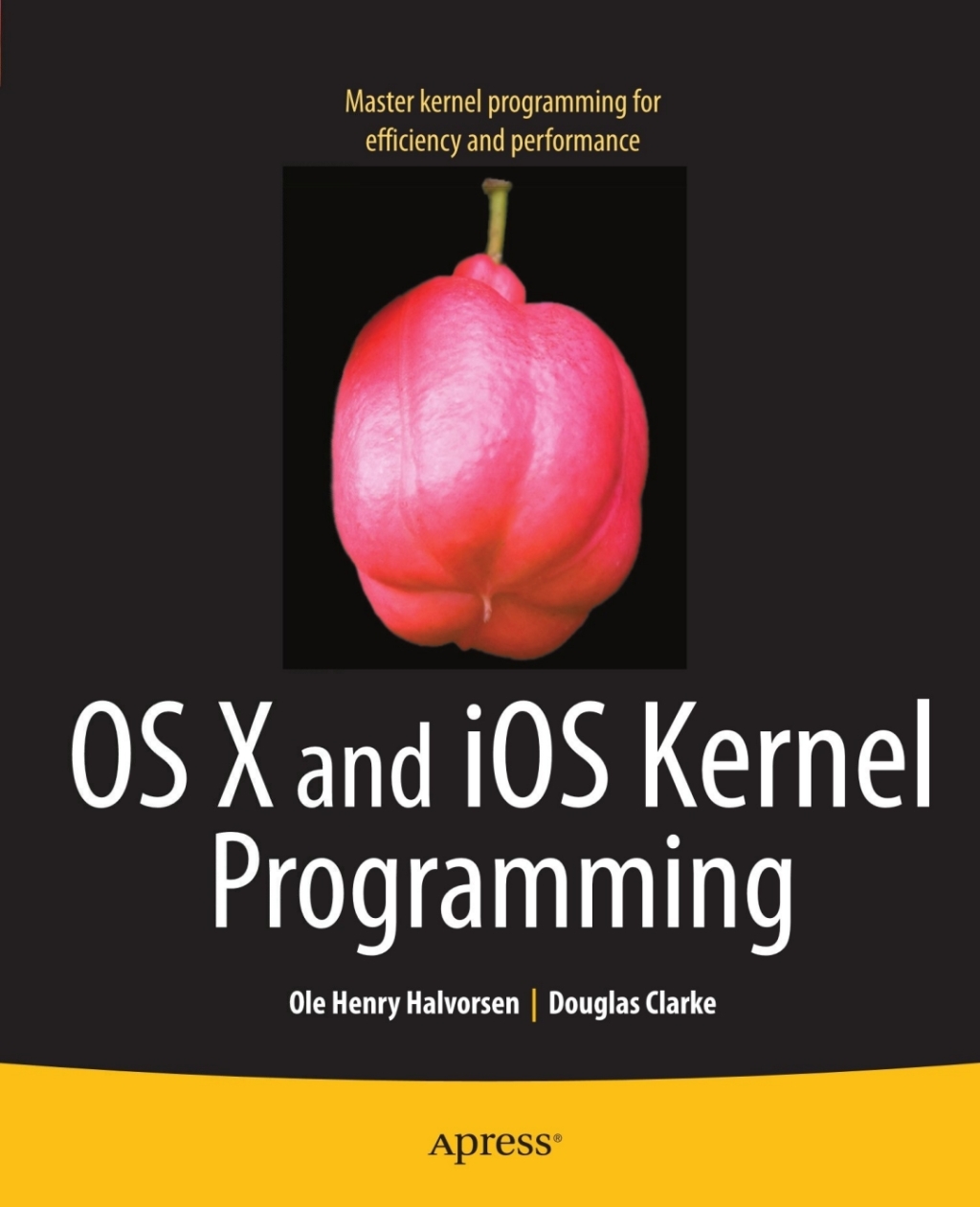 OS X and iOS Kernel Programming  â€“ PDF/EPUB Version Downloadable