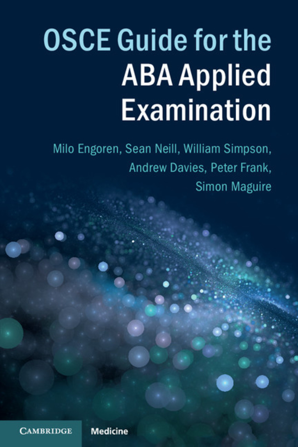 OSCE Guide for the ABA Applied Examination  â€“ PDF/EPUB Version Downloadable