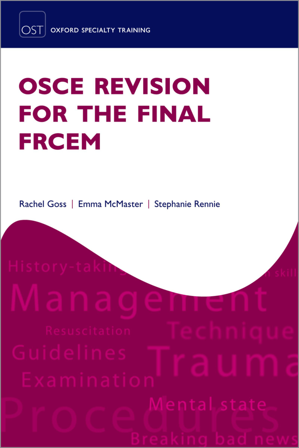 OSCE Revision for the Final FRCEM  â€“ PDF/EPUB Version Downloadable
