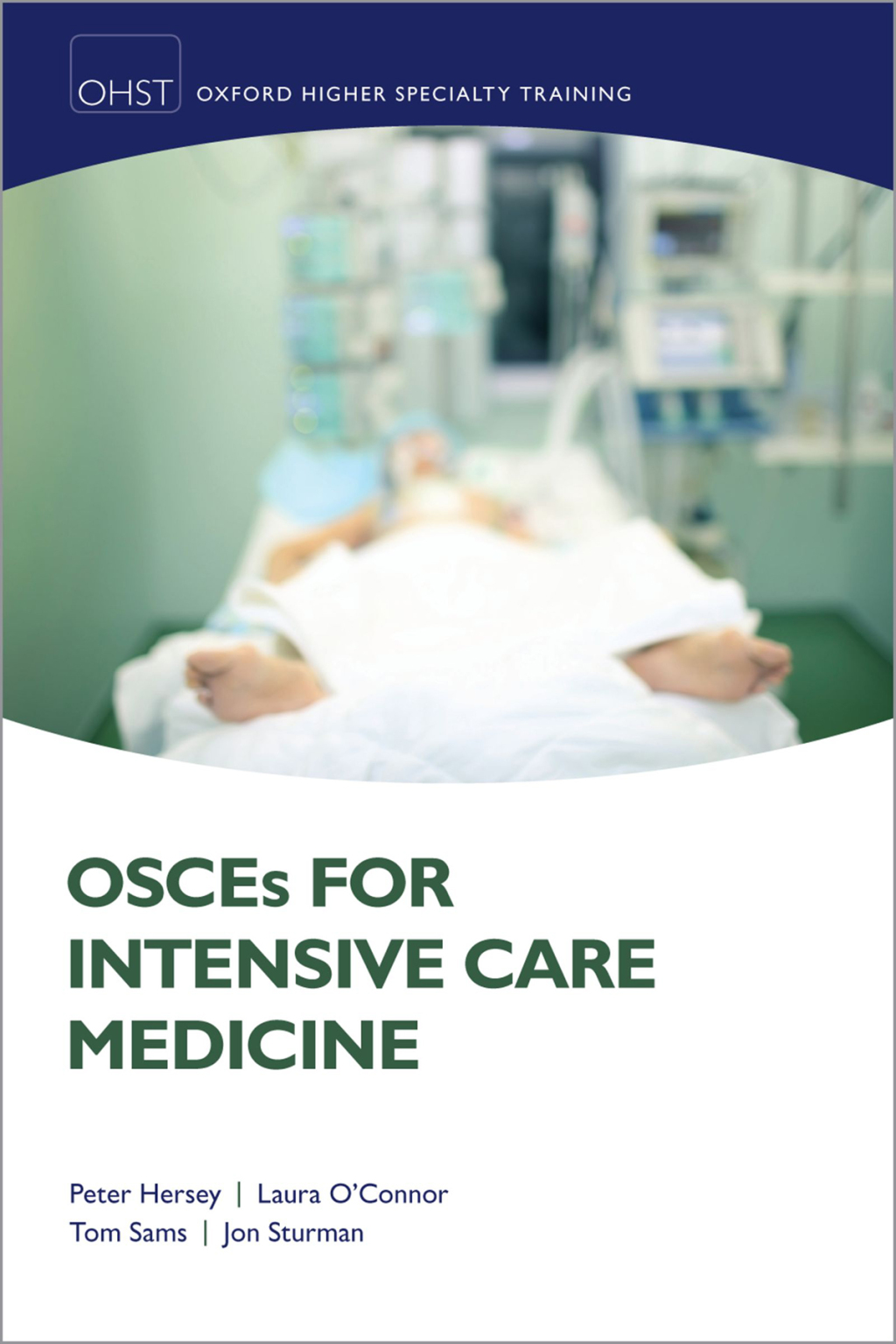 OSCEs for Intensive Care Medicine  â€“ PDF/EPUB Version Downloadable