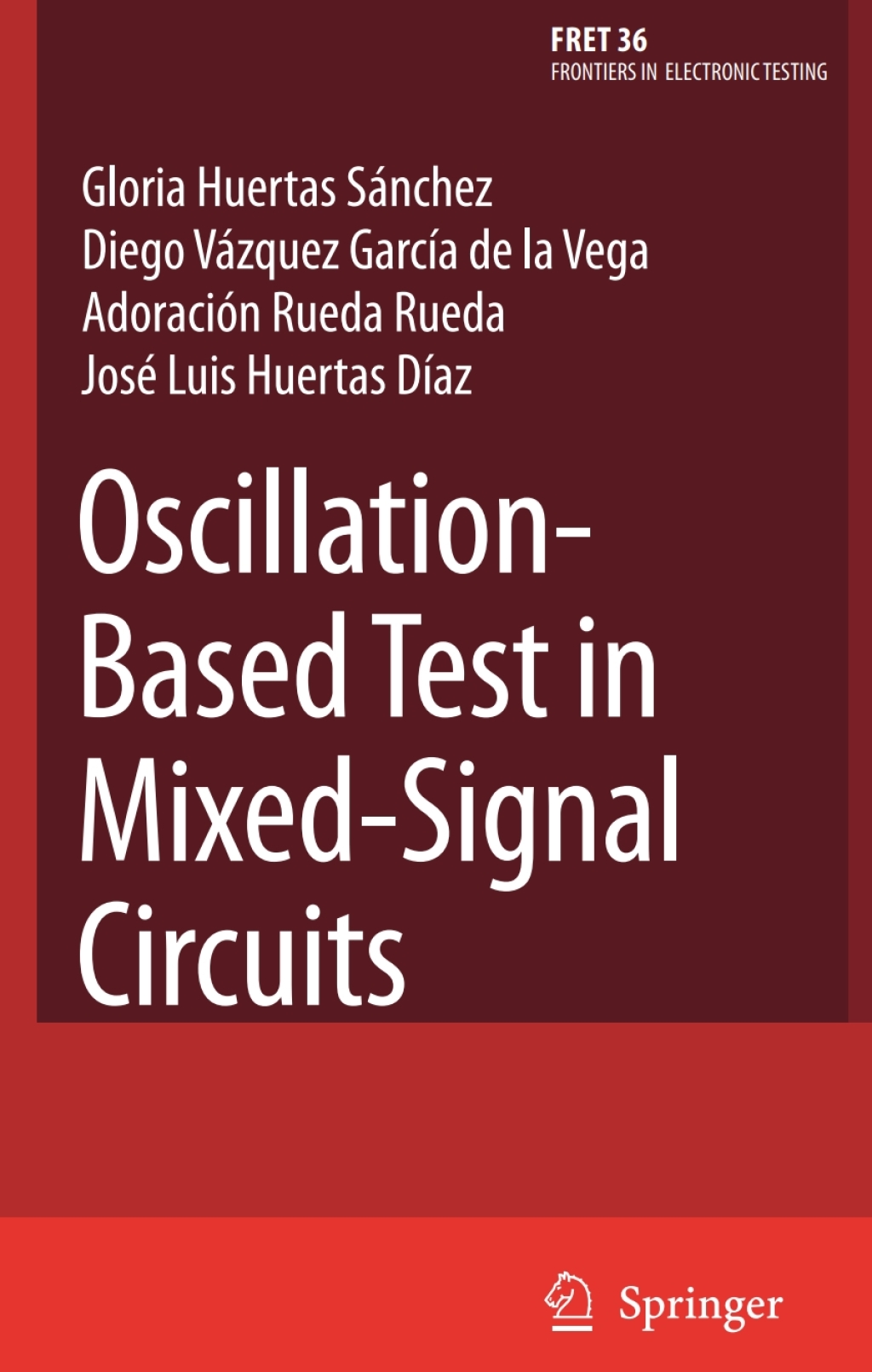 Oscillation-Based Test in Mixed-Signal Circuits  â€“ PDF/EPUB Version Downloadable