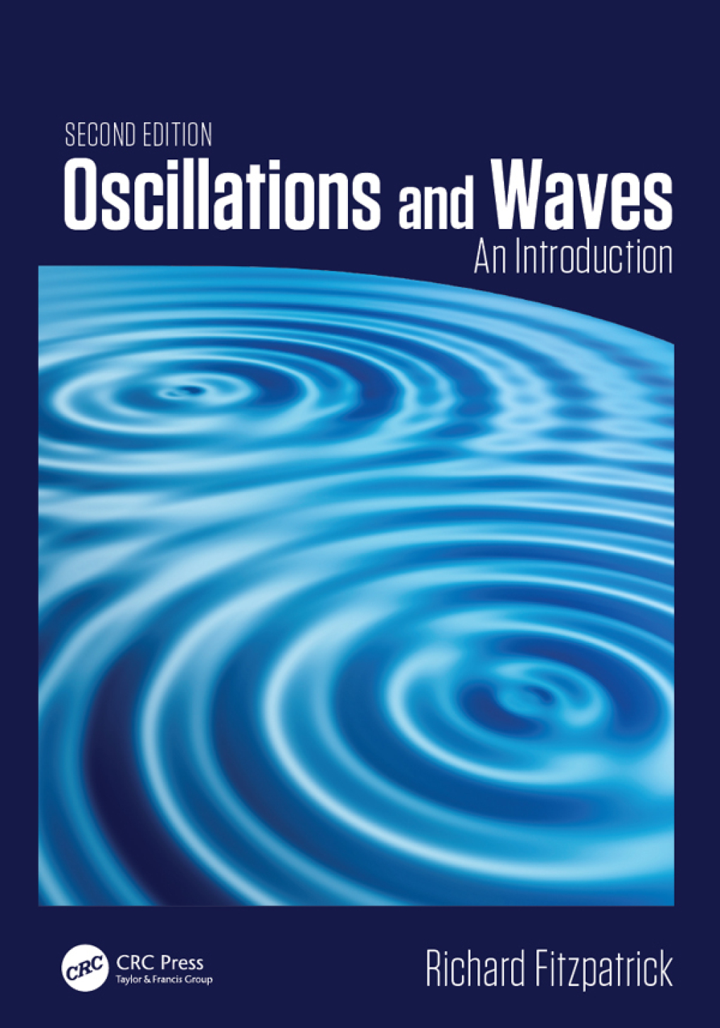 Oscillations and Waves An Introduction, Second Edition 2nd Edition â€“ PDF/EPUB Version Downloadable