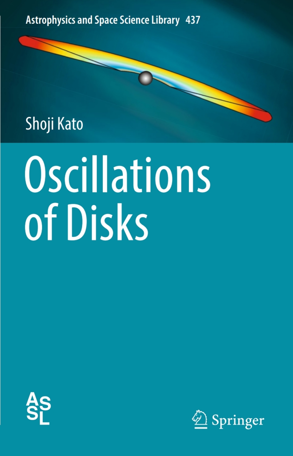 Oscillations of Disks  â€“ PDF/EPUB Version Downloadable