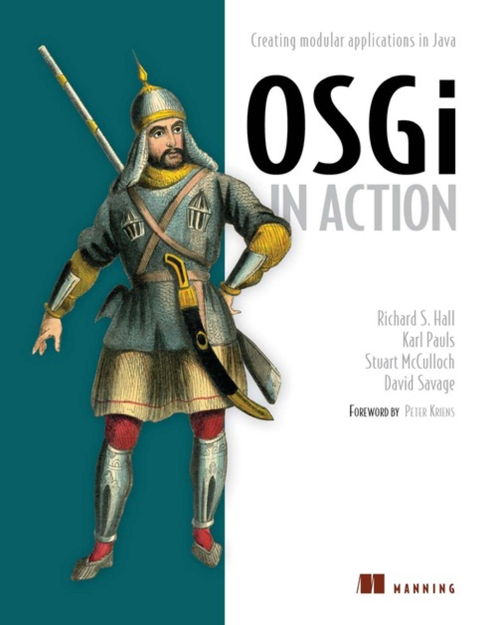 OSGi in Action Creating Modular Applications in Java  â€“ PDF/EPUB Version Downloadable