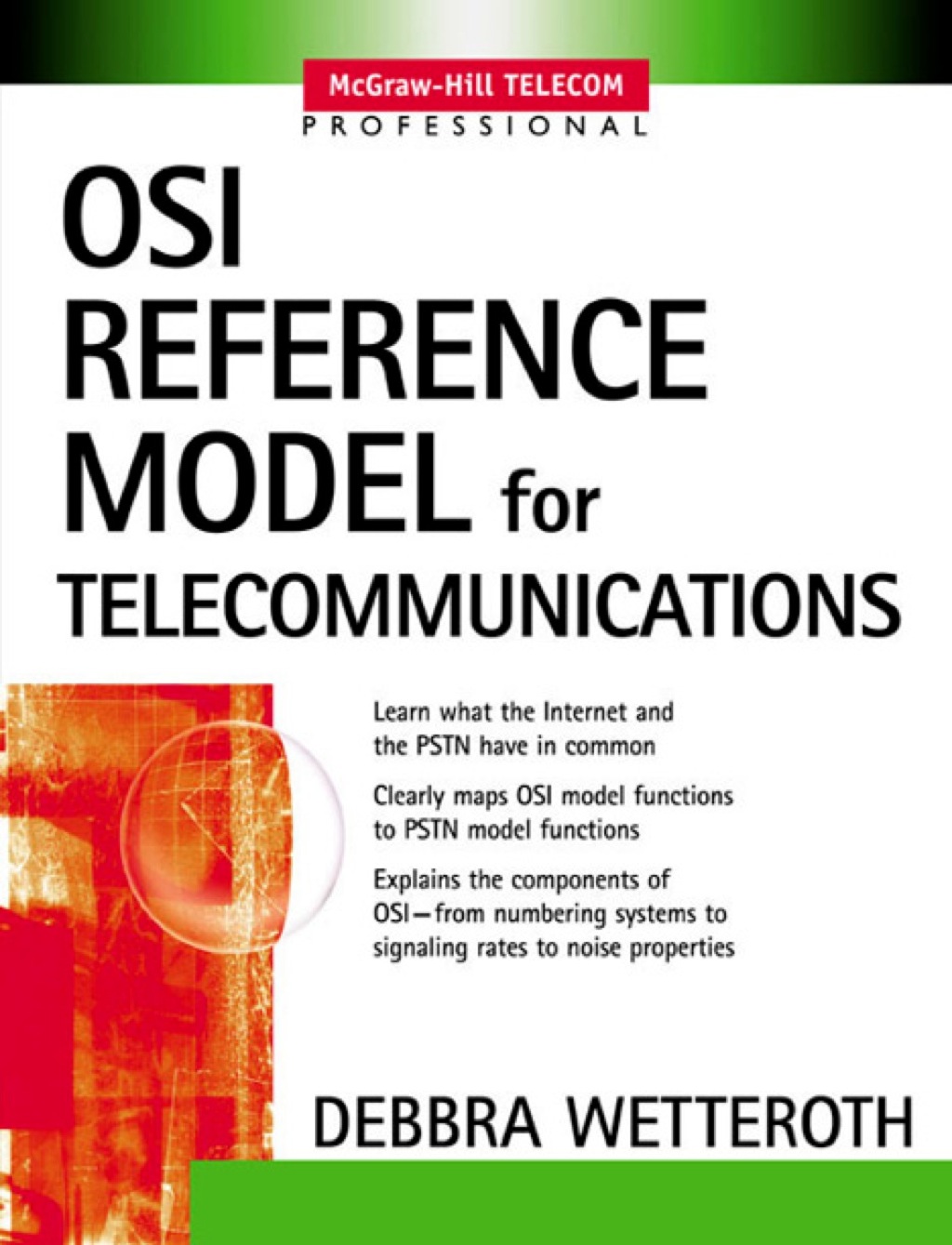 OSI Reference Model for Telecommunications 1st Edition â€“ PDF/EPUB Version Downloadable