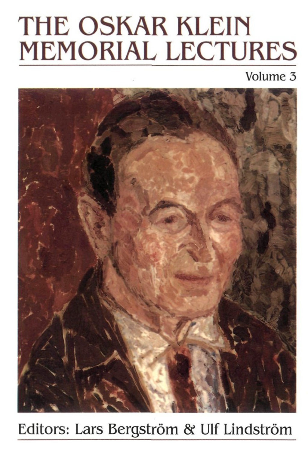 OSKAR KLEIN MEMORIAL LECTURES, THE (V3) (Volume 3) - (PDF/EPUB Version)