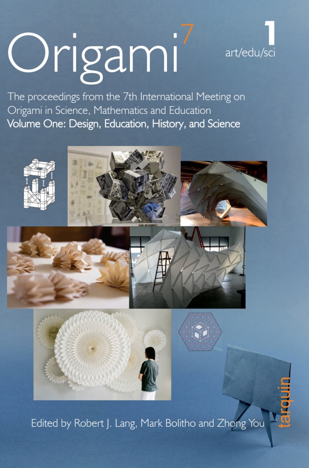 OSME 7 - Volume 1 Design, Education, History, and Science  â€“ PDF/EPUB Version Downloadable