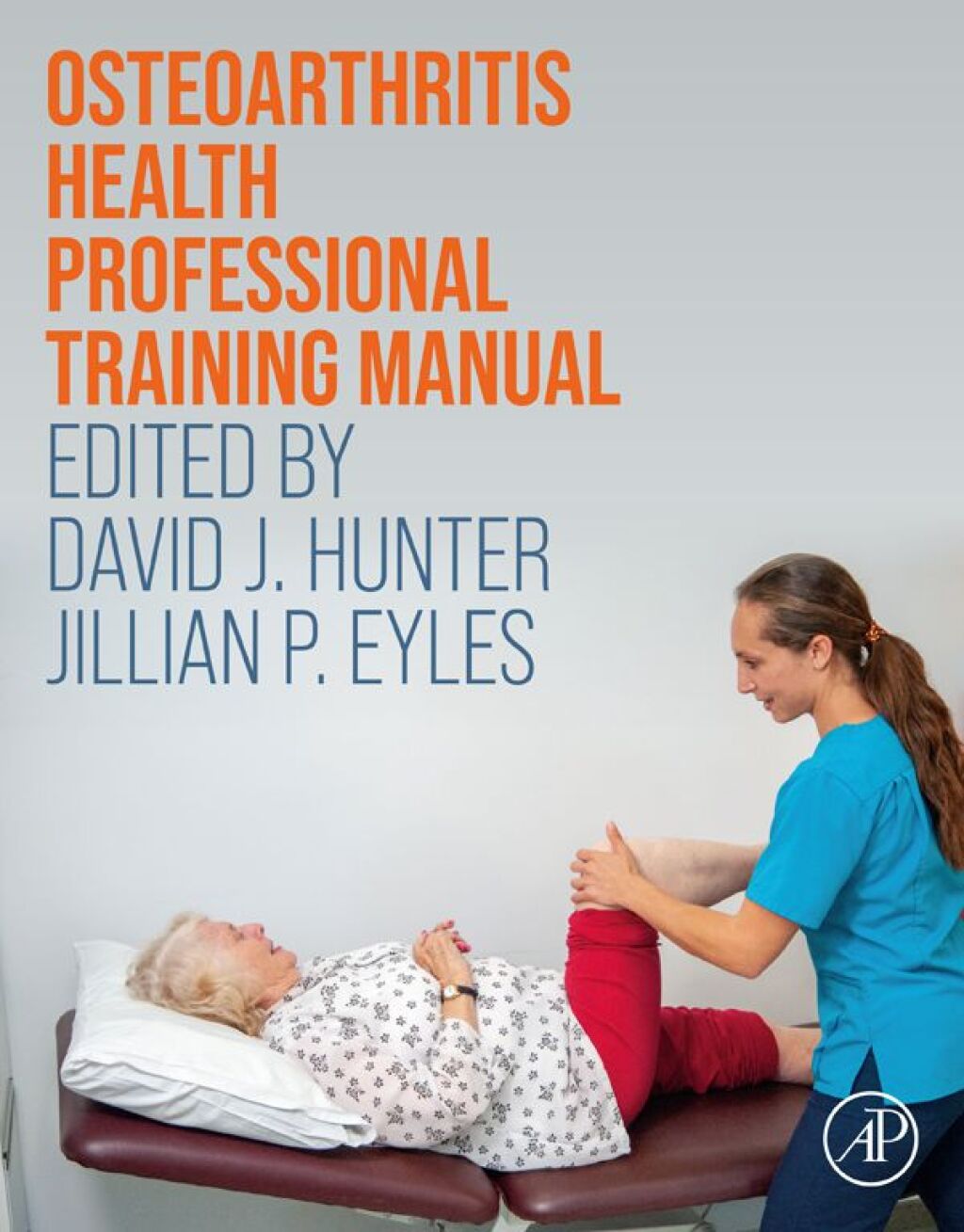 Osteoarthritis Health Professional Training Manual 1st Edition â€“ PDF/EPUB Version Downloadable