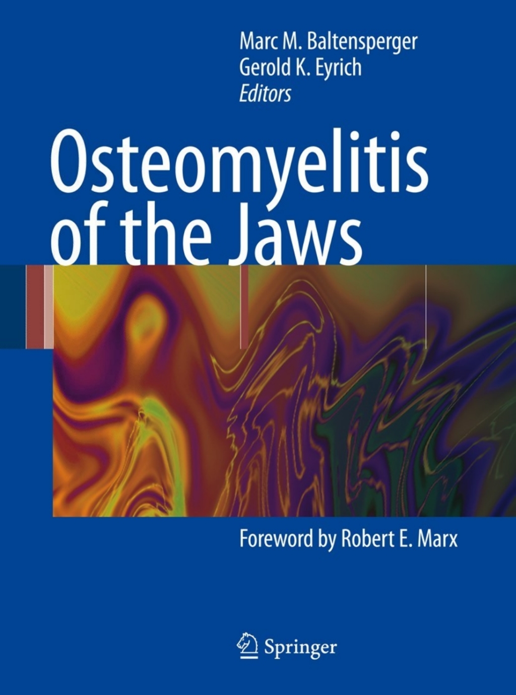 Osteomyelitis of the Jaws 1st Edition â€“ PDF/EPUB Version Downloadable