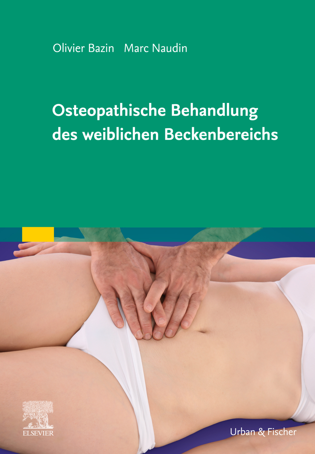 Osteopathische Behandlung des weiblichen Beckenbereichs  â€“ PDF/EPUB Version Downloadable