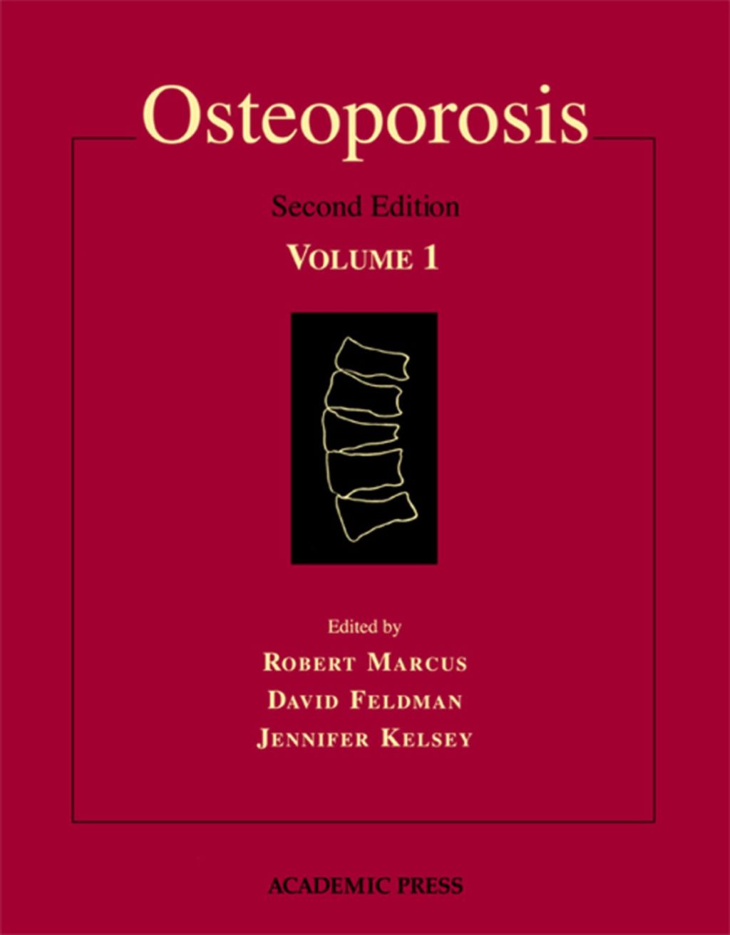 Osteoporosis, Two-Volume Set 2nd Edition â€“ PDF/EPUB Version Downloadable