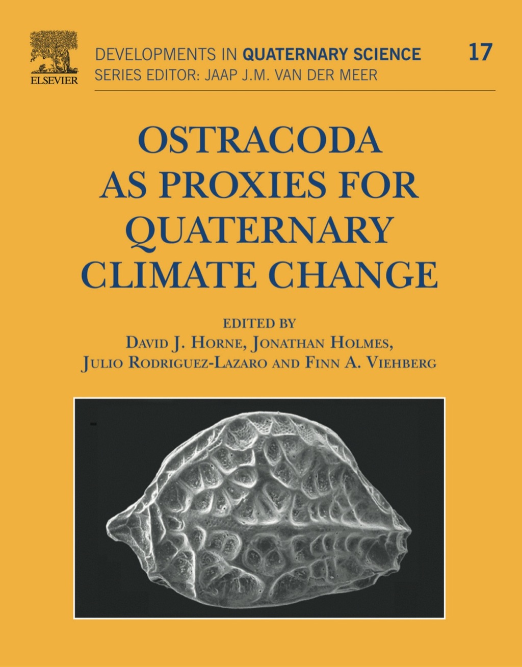 Ostracoda as Proxies for Quaternary Climate Change  â€“ PDF/EPUB Version Downloadable