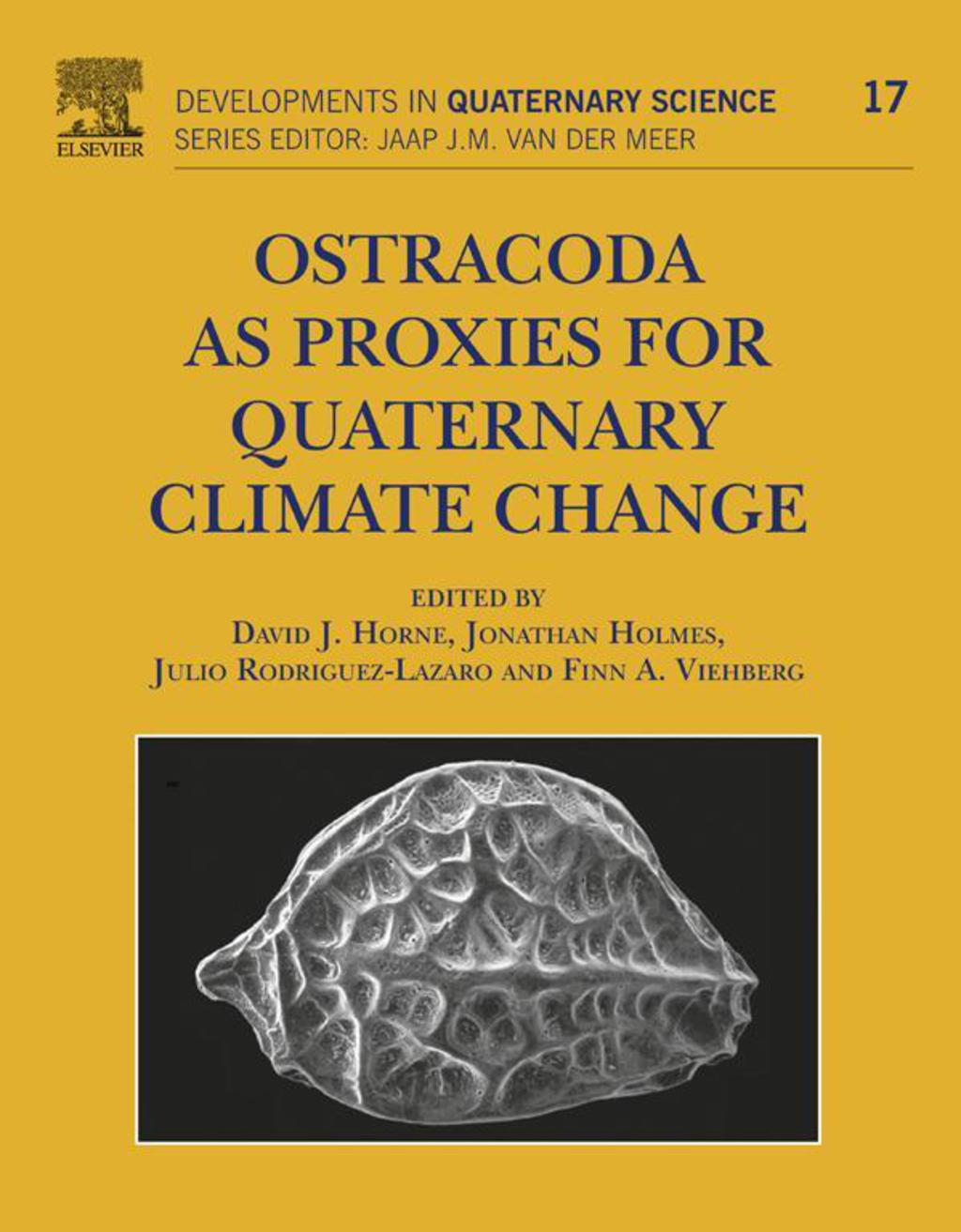 Ostracoda as Proxies for Quaternary Climate Change  â€“ PDF/EPUB Version Downloadable