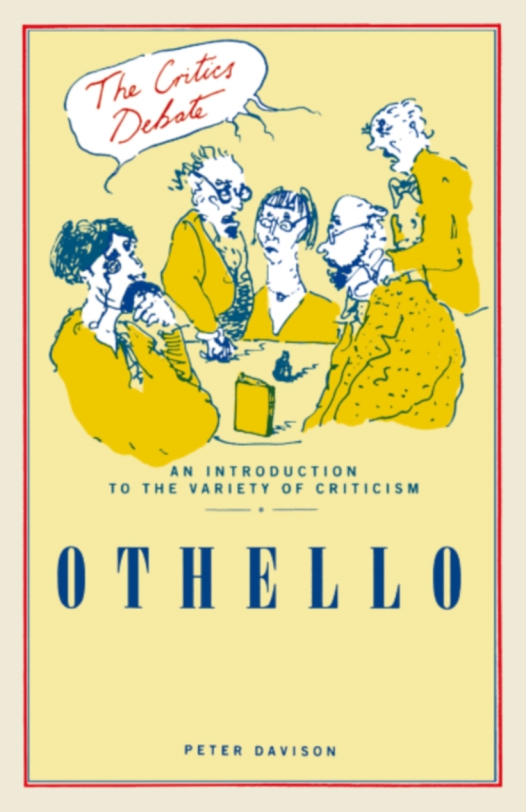 Othello 1st Edition â€“ PDF/EPUB Version Downloadable