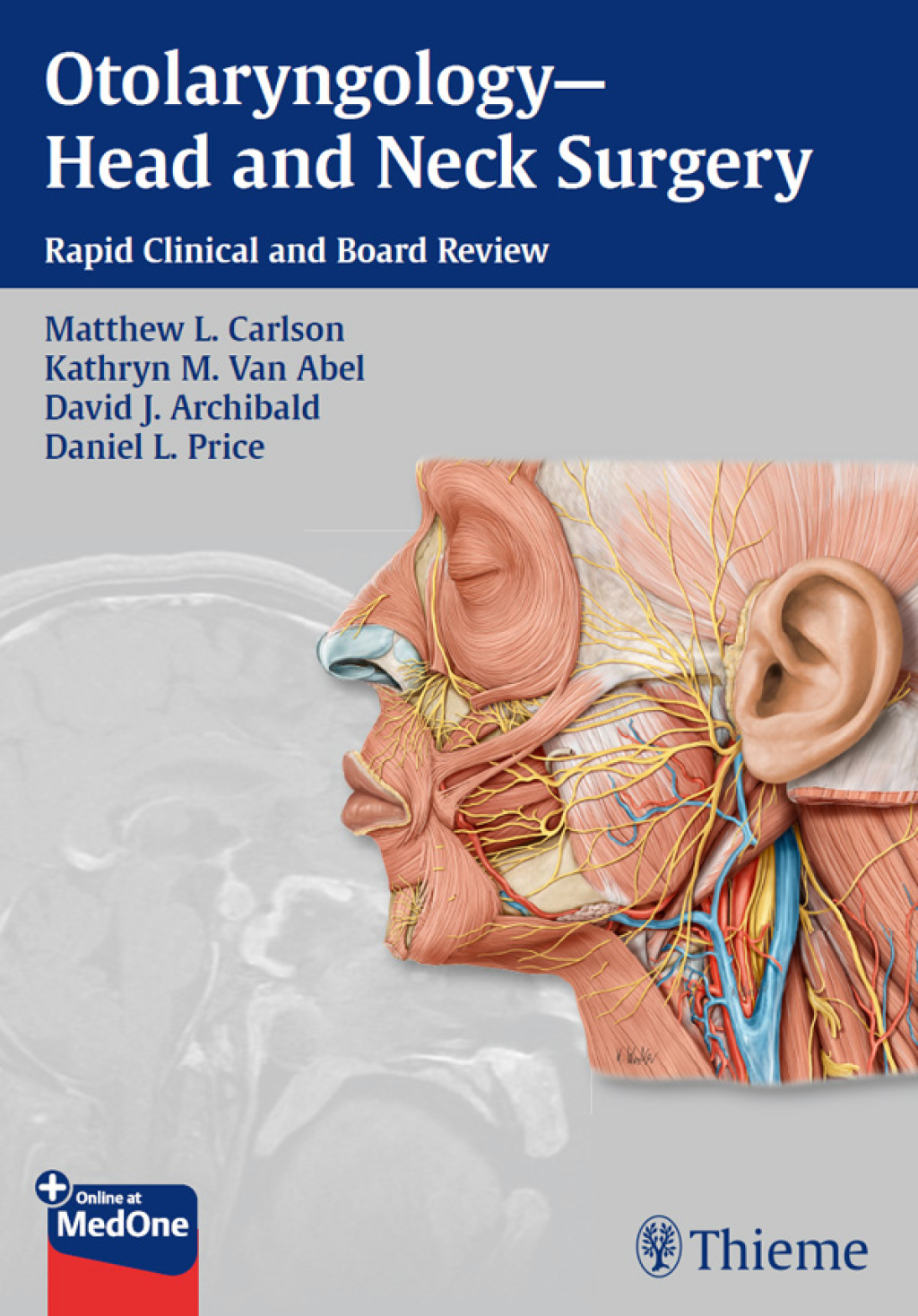 Otolaryngology--Head and Neck Surgery Rapid Clinical and Board Review 1st Edition â€“ PDF/EPUB Version Downloadable