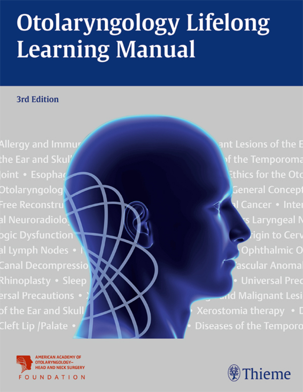 Otolaryngology Lifelong Learning Manual 3rd Edition â€“ PDF/EPUB Version Downloadable