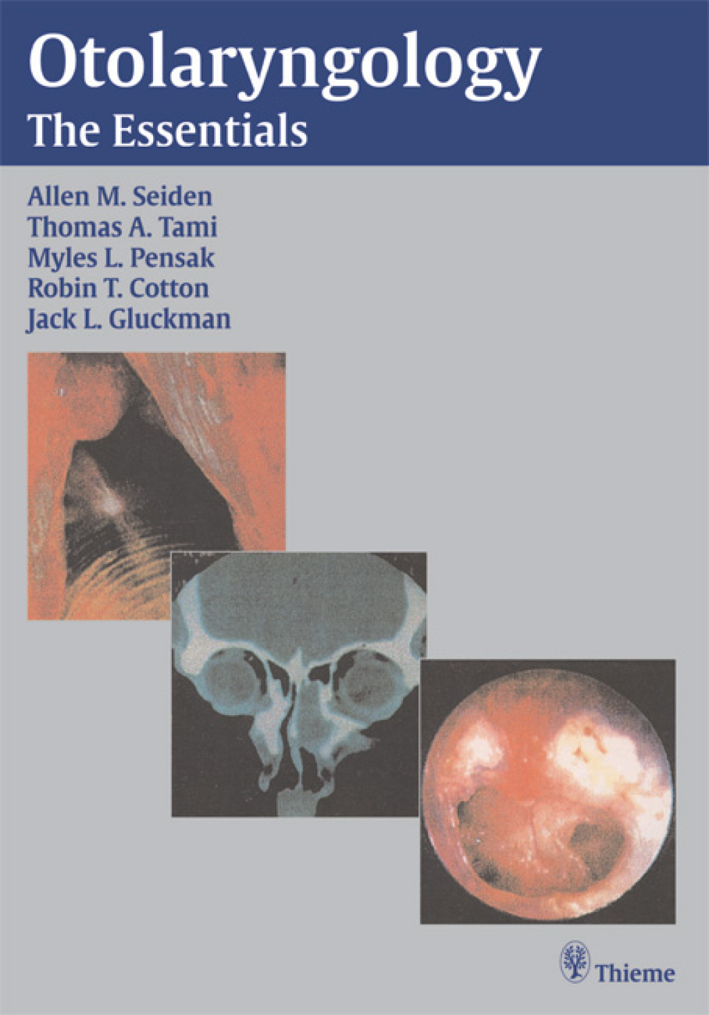 Otolaryngology The Essentials 1st Edition â€“ PDF/EPUB Version Downloadable