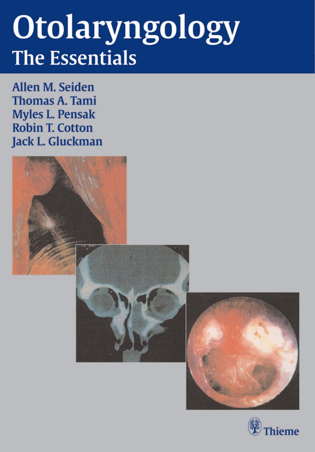 Otolaryngology The Essentials 1st Edition â€“ PDF/EPUB Version Downloadable