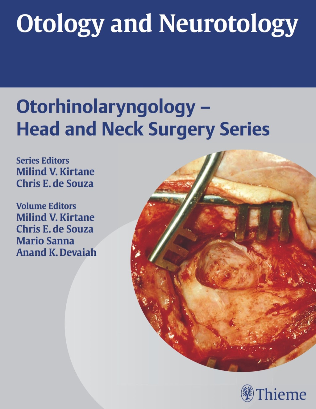 Otology and Neurotology 1st Edition â€“ PDF/EPUB Version Downloadable