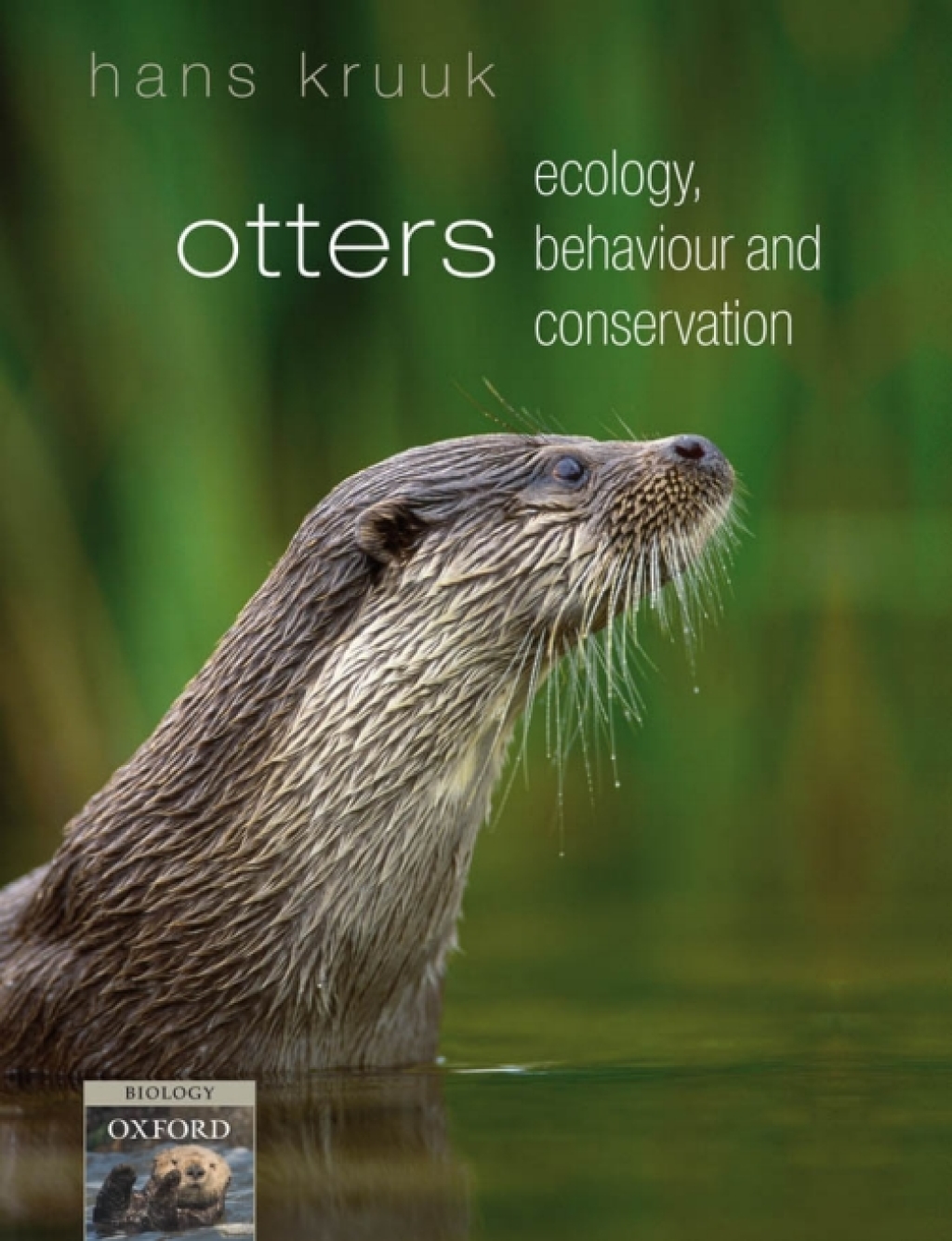 Otters ecology, behaviour and conservation  â€“ PDF/EPUB Version Downloadable