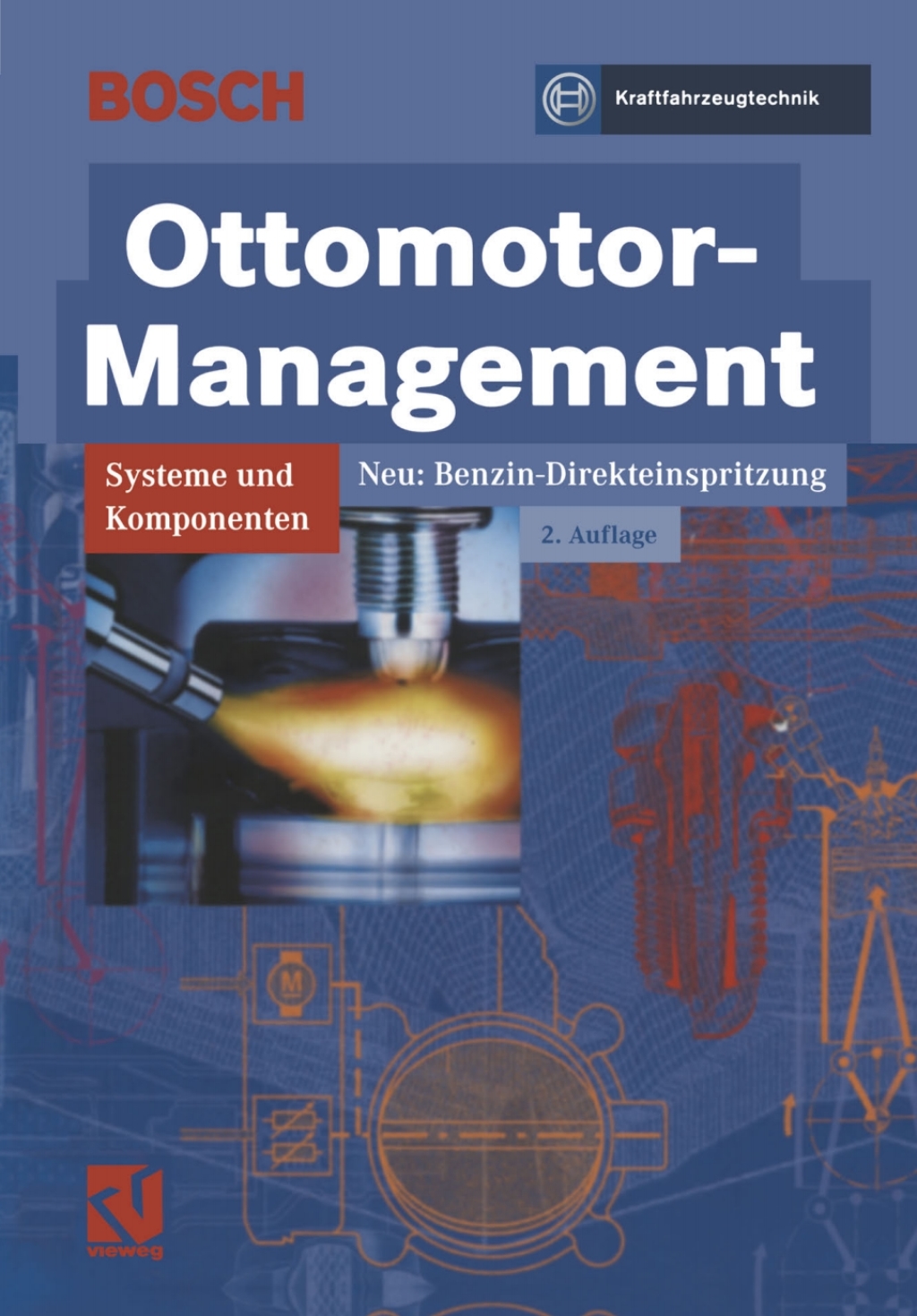 Ottomotor-Management Systeme und Komponenten 2nd Edition â€“ PDF/EPUB Version Downloadable