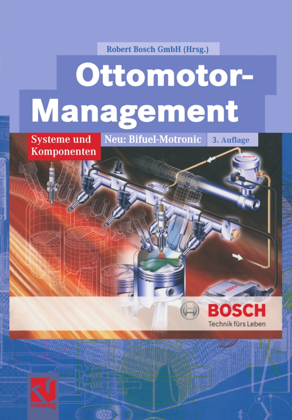 Ottomotor-Management Systeme und Komponenten 3rd Edition â€“ PDF/EPUB Version Downloadable