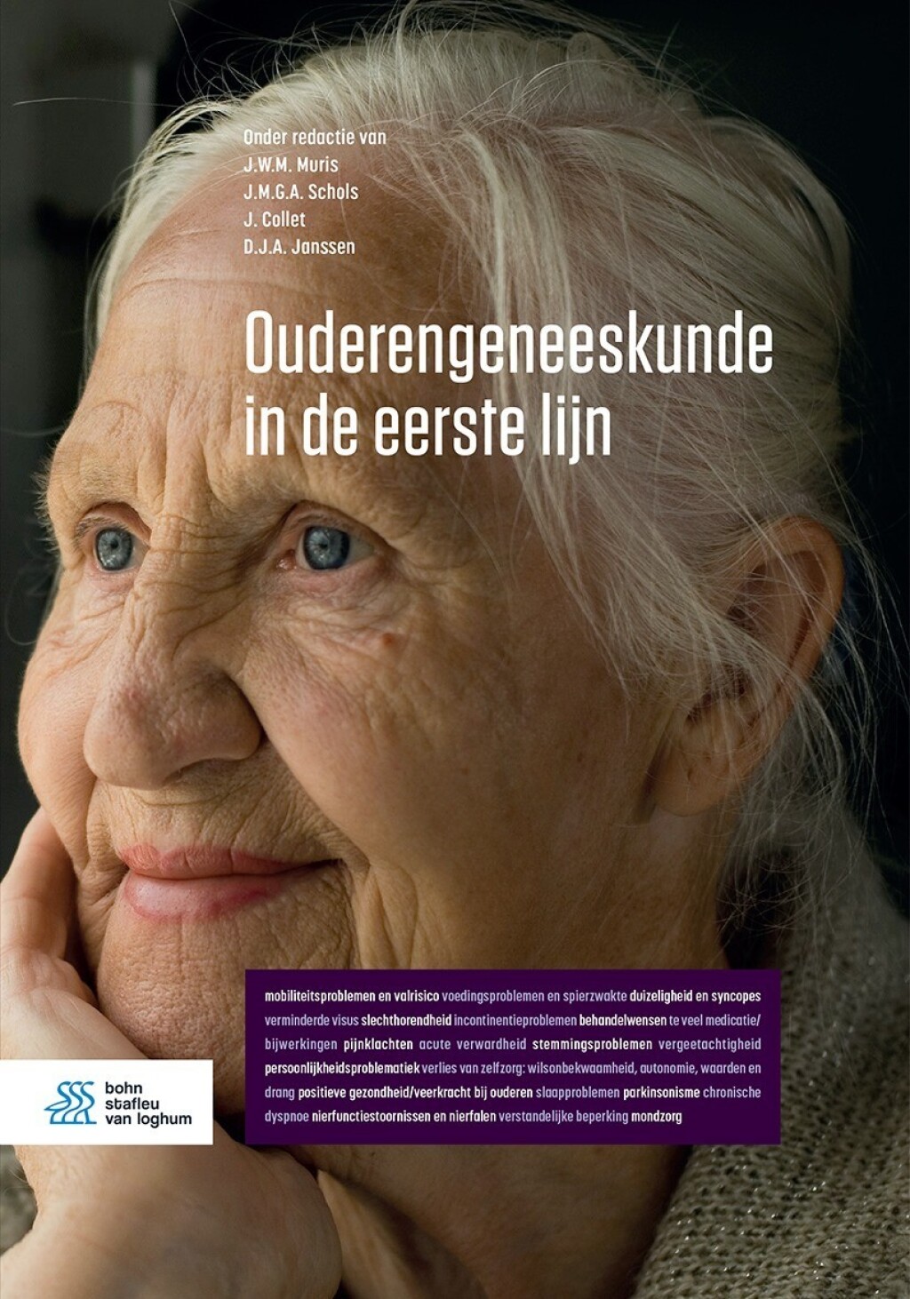 Ouderengeneeskunde in de eerste lijn  â€“ PDF/EPUB Version Downloadable