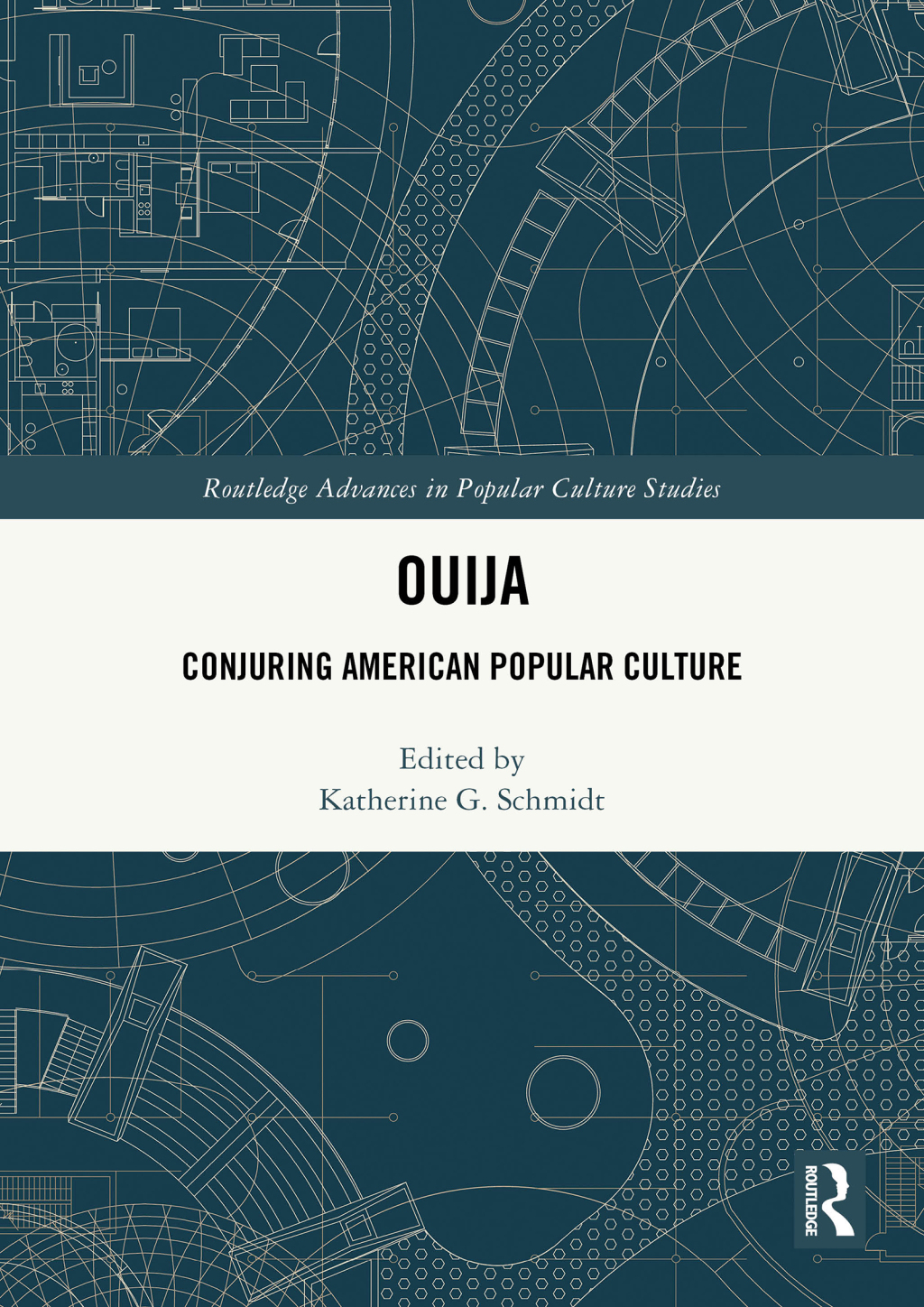 Ouija Conjuring American Popular Culture 1st Edition â€“ PDF/EPUB Version Downloadable