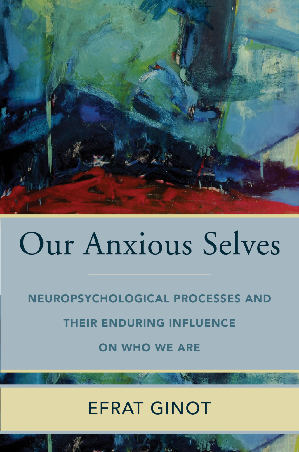 Our Anxious Selves Neuropsychological Processes and their Enduring Influence on Who We Are  â€“ PDF/EPUB Version Downloadable
