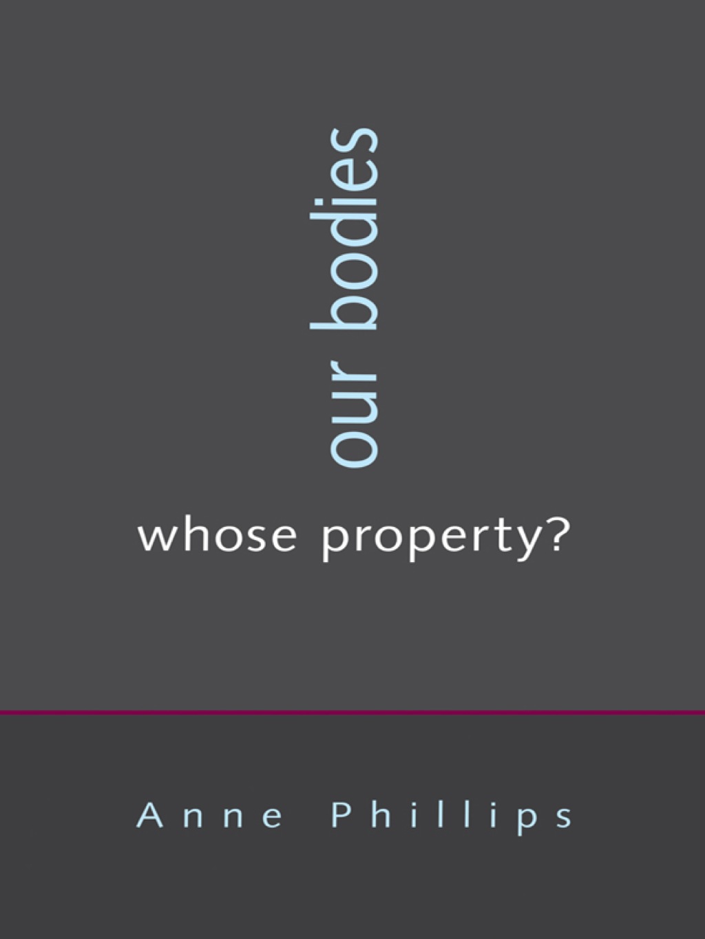 Our Bodies, Whose Property?  â€“ PDF/EPUB Version Downloadable